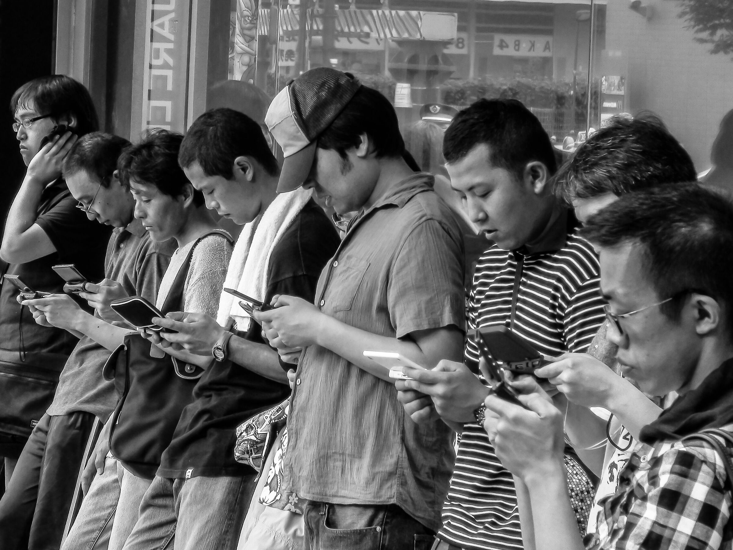 New Technology-Tokyo