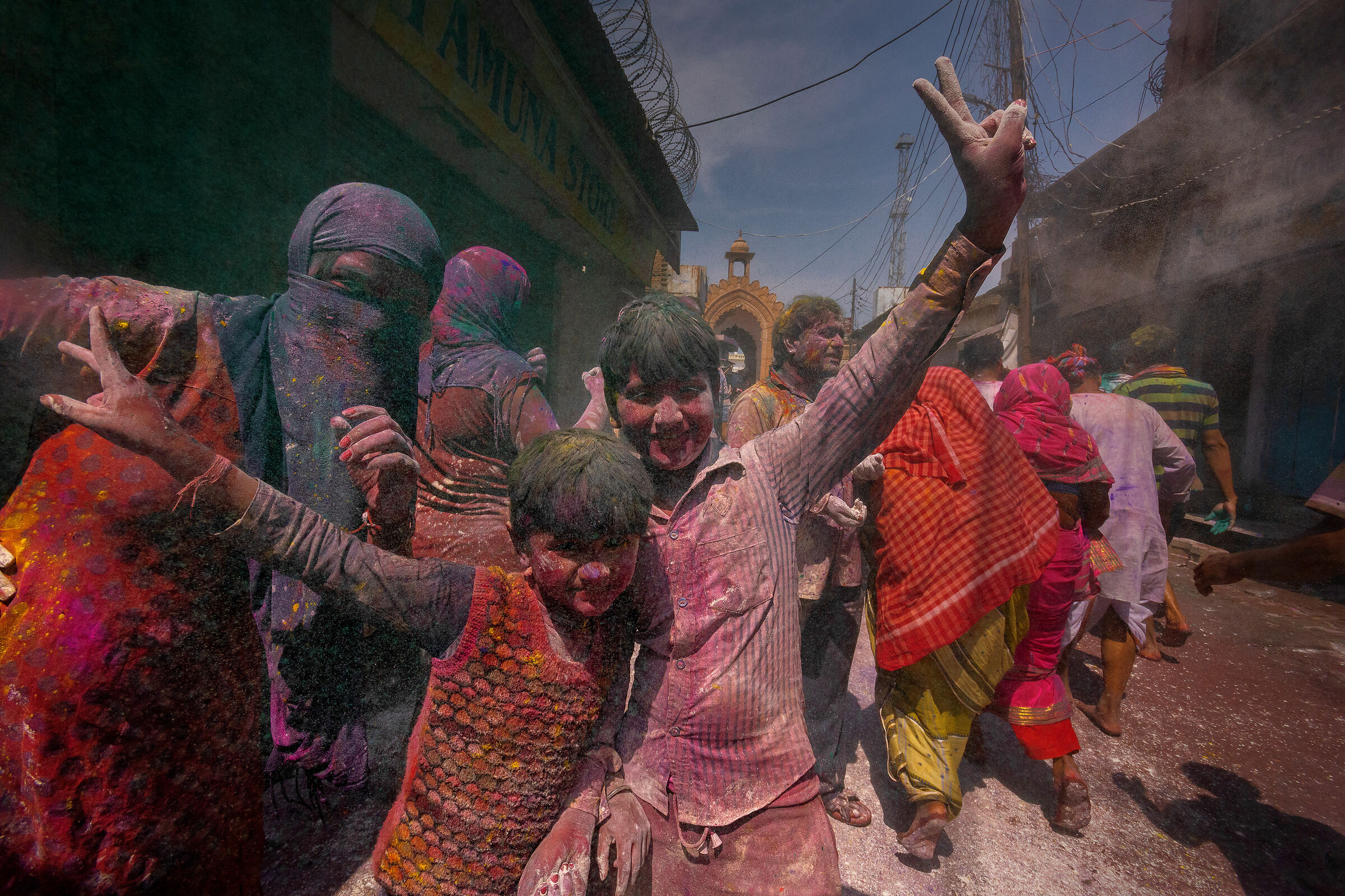 Holi Festival of India