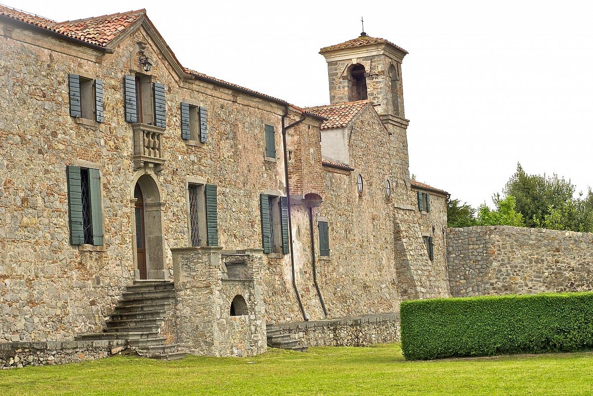 Villa Beatrice d'Este