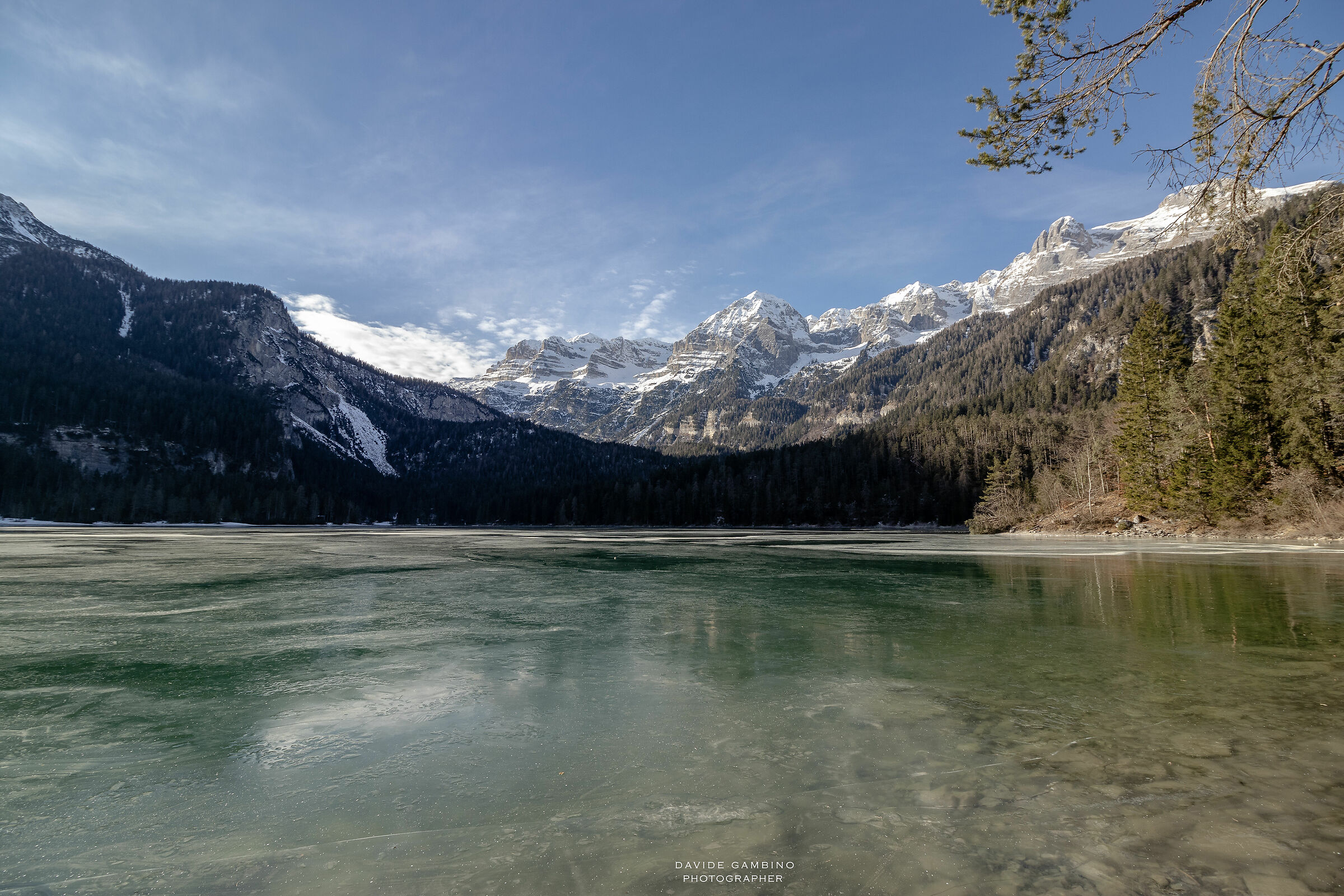 lago di tovel