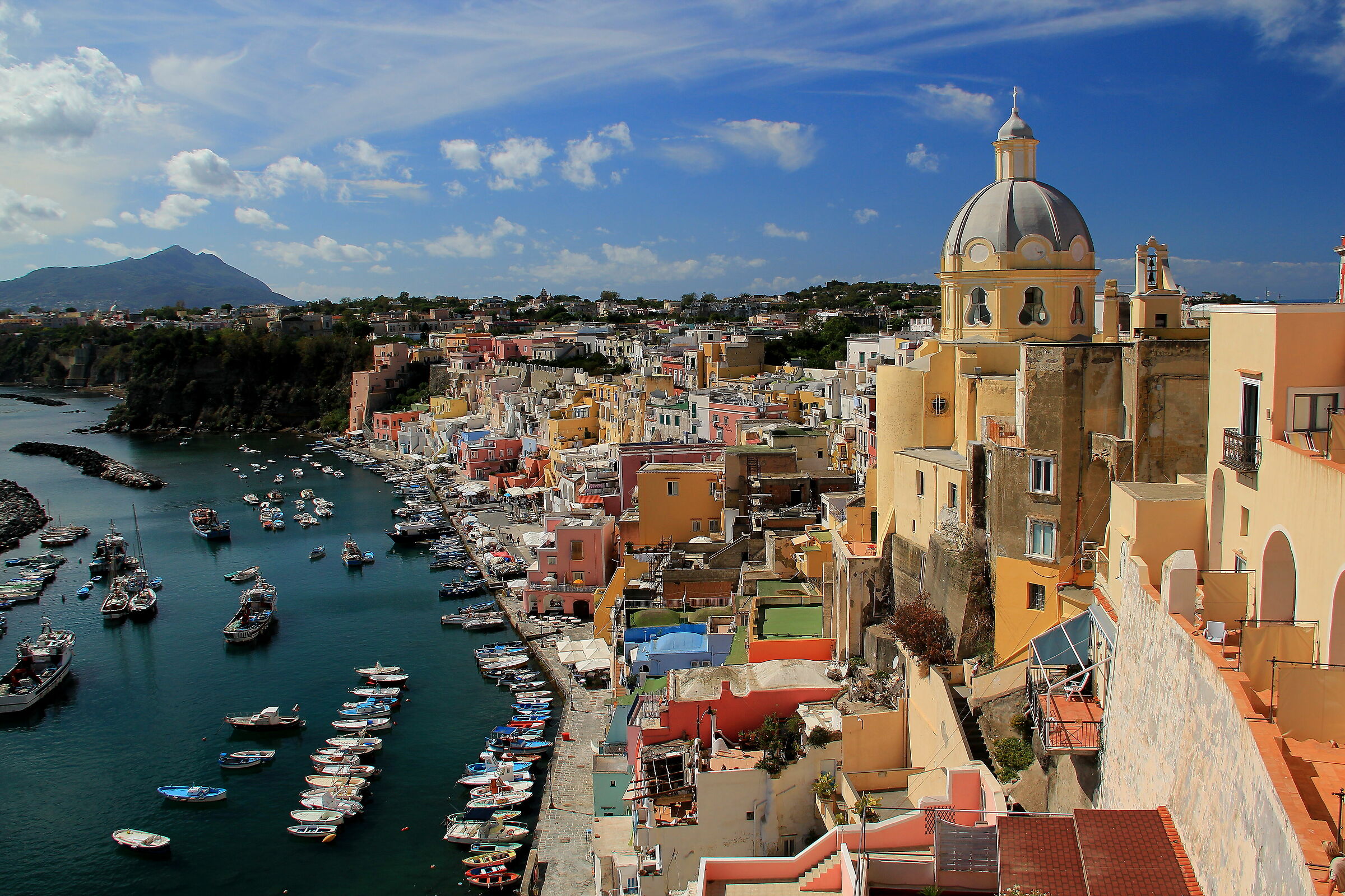 I colori della Corricella