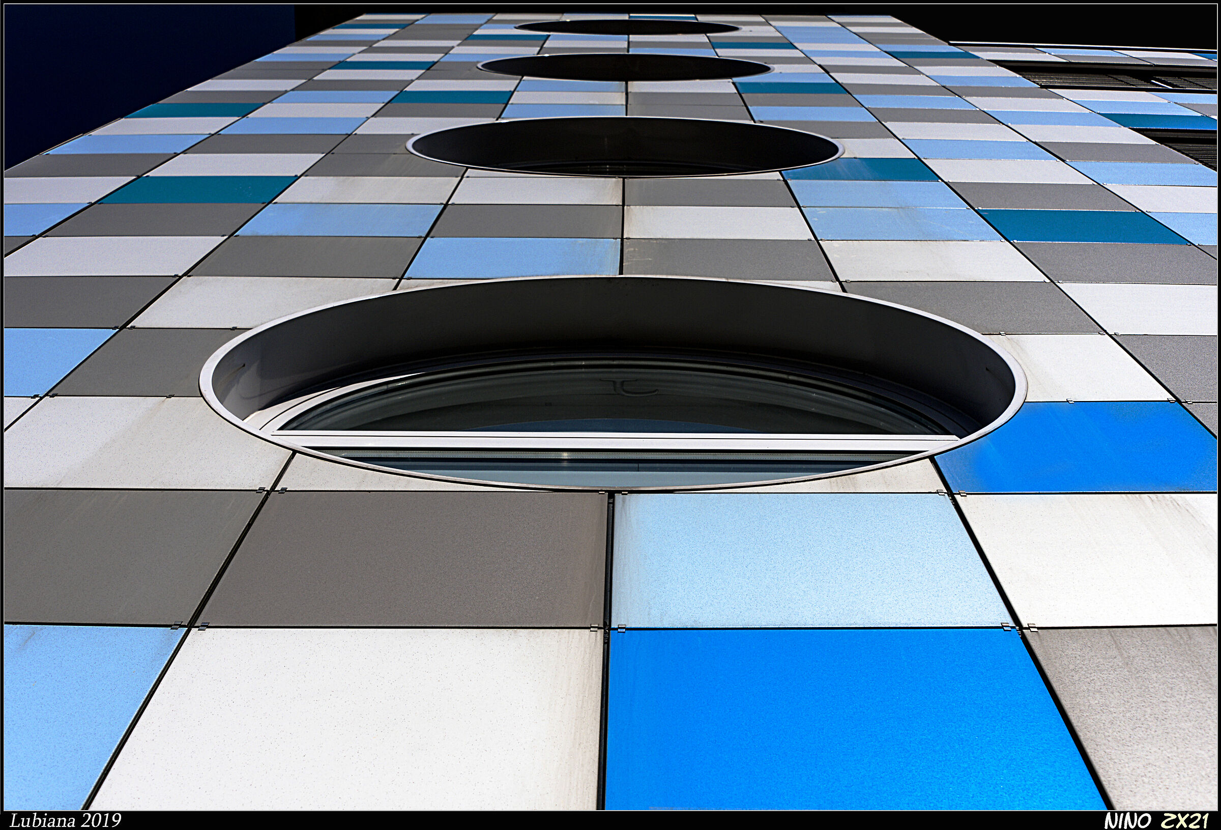 Modern Structures IV °