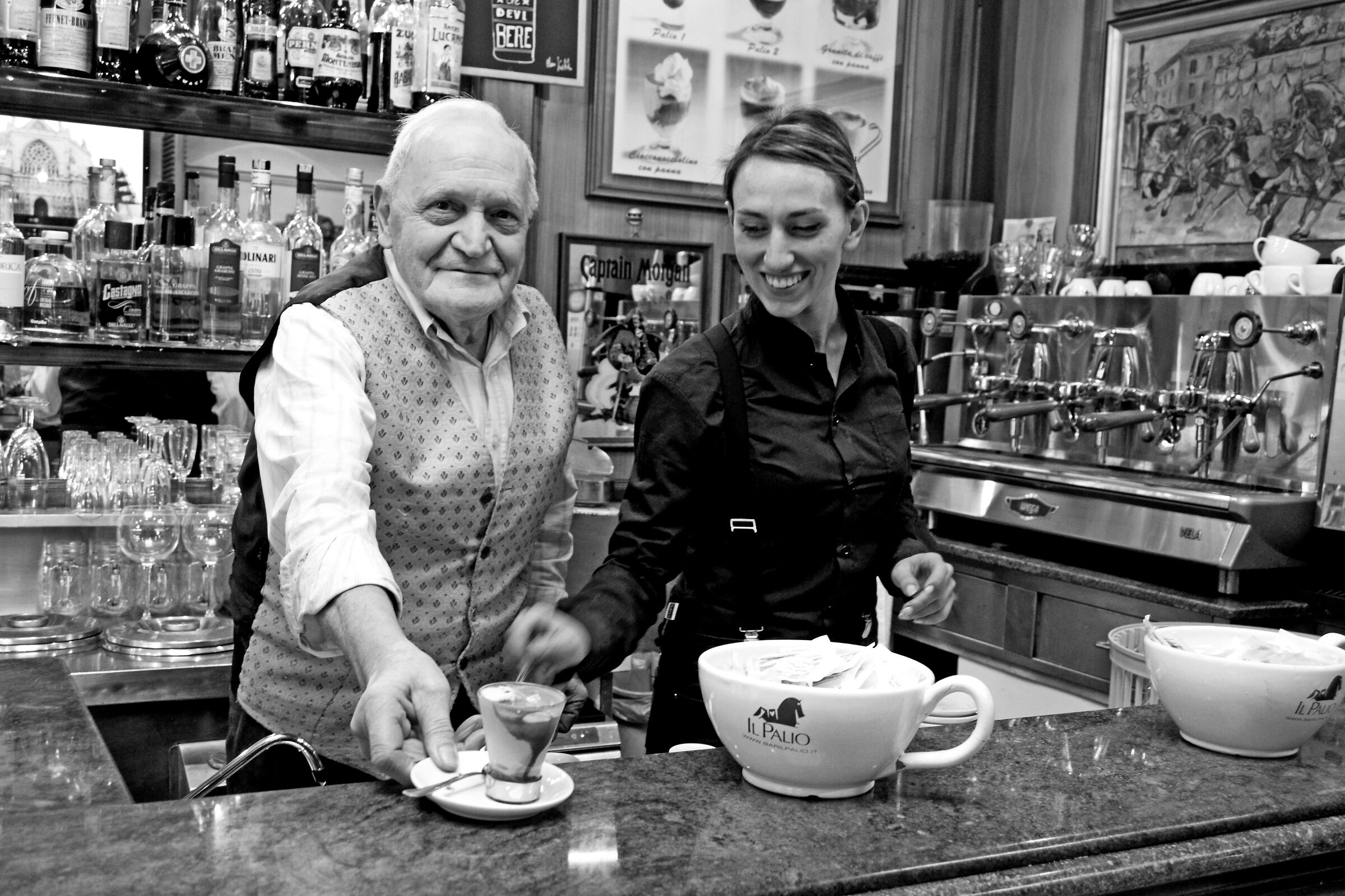 Mario, inventor of the peanut