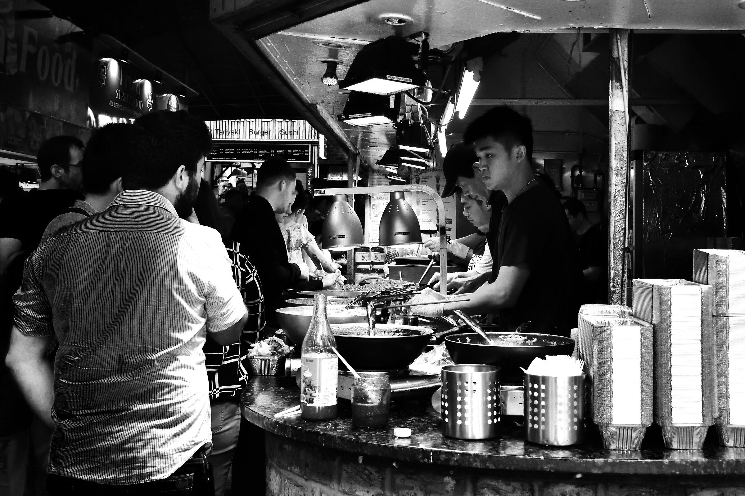 street food