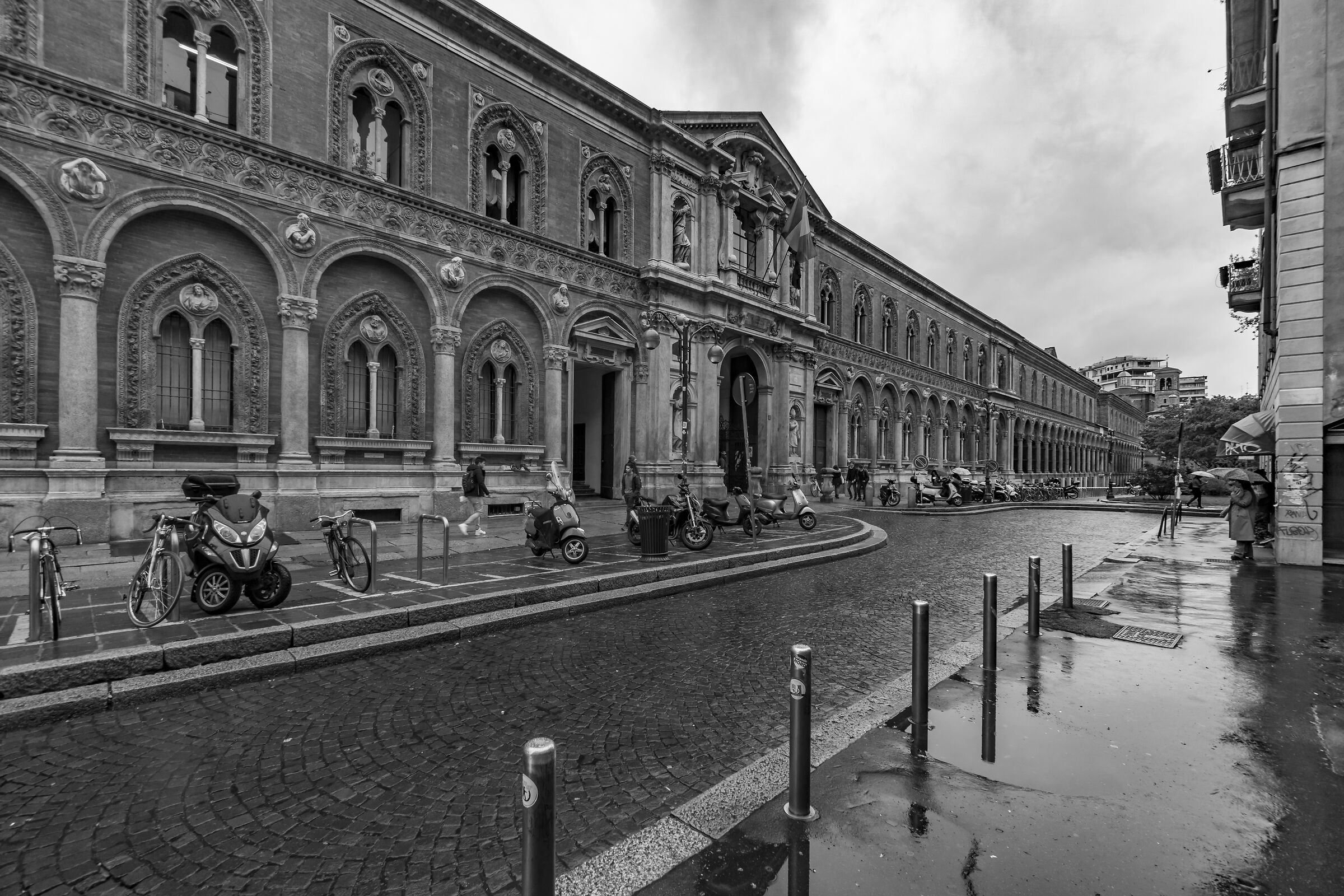 Ca ' Granda (former Major Hospital)-1