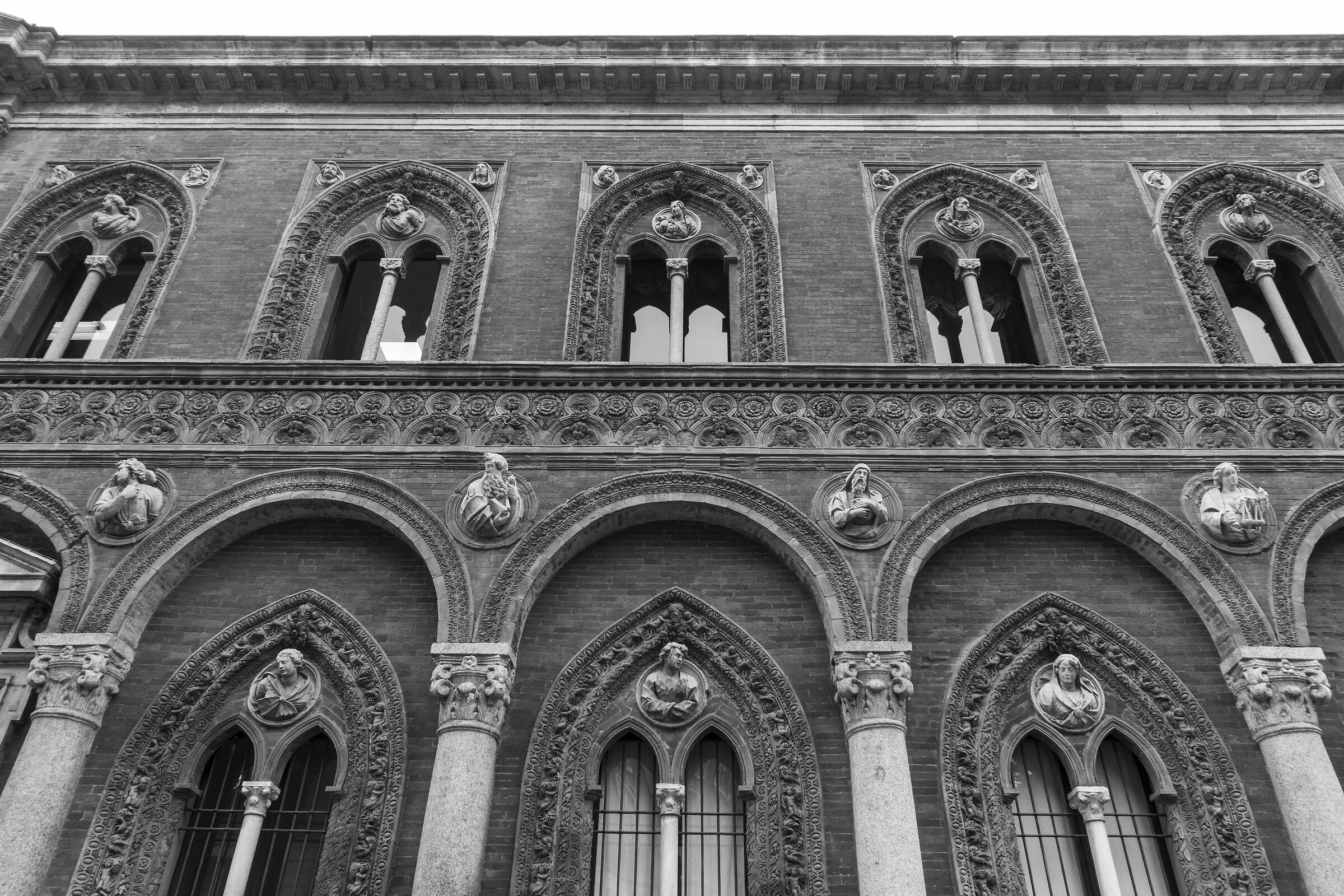 Ca' Granda (ex Ospedale Maggiore) - 5