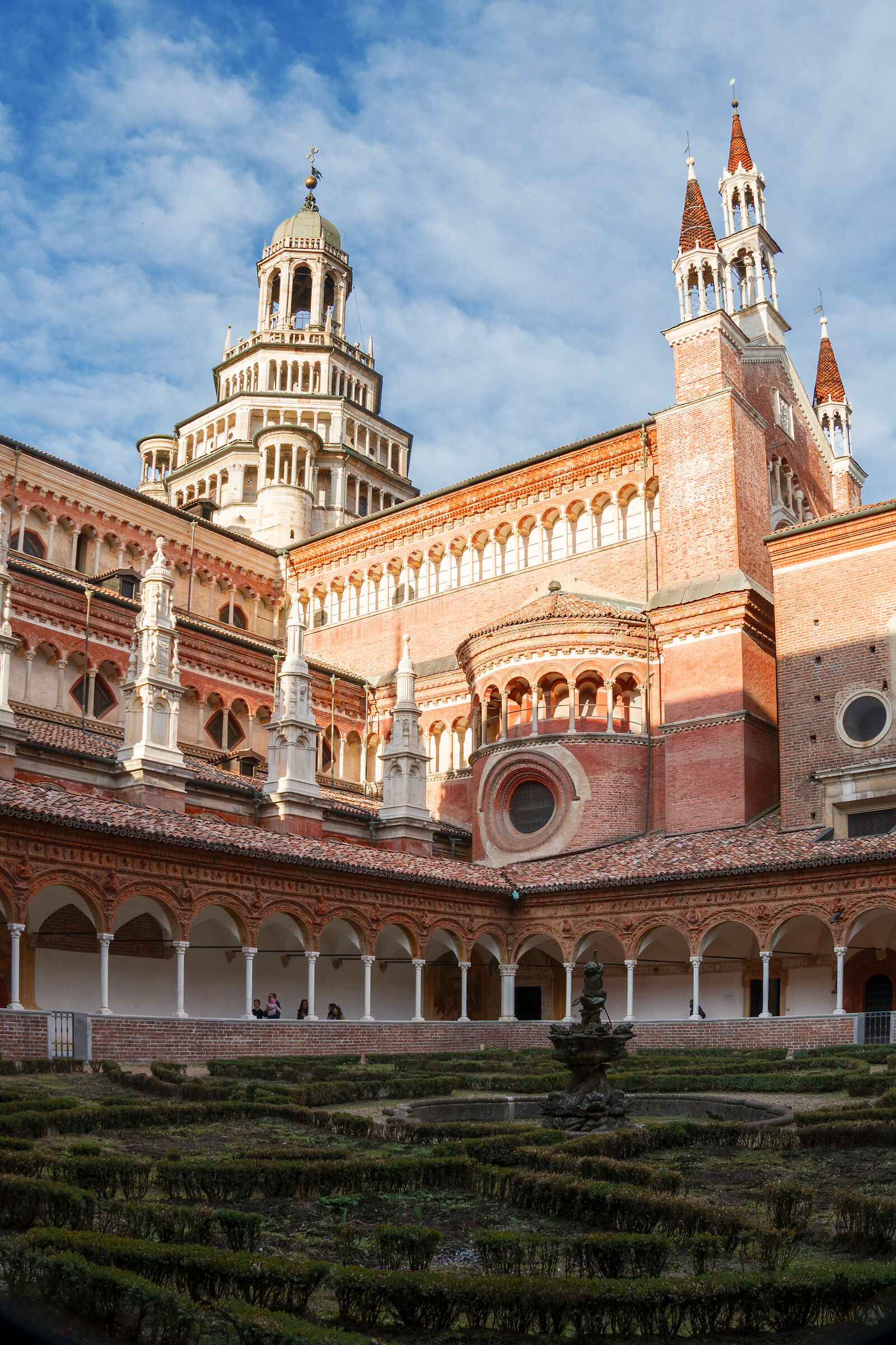 Certosa di Pavia