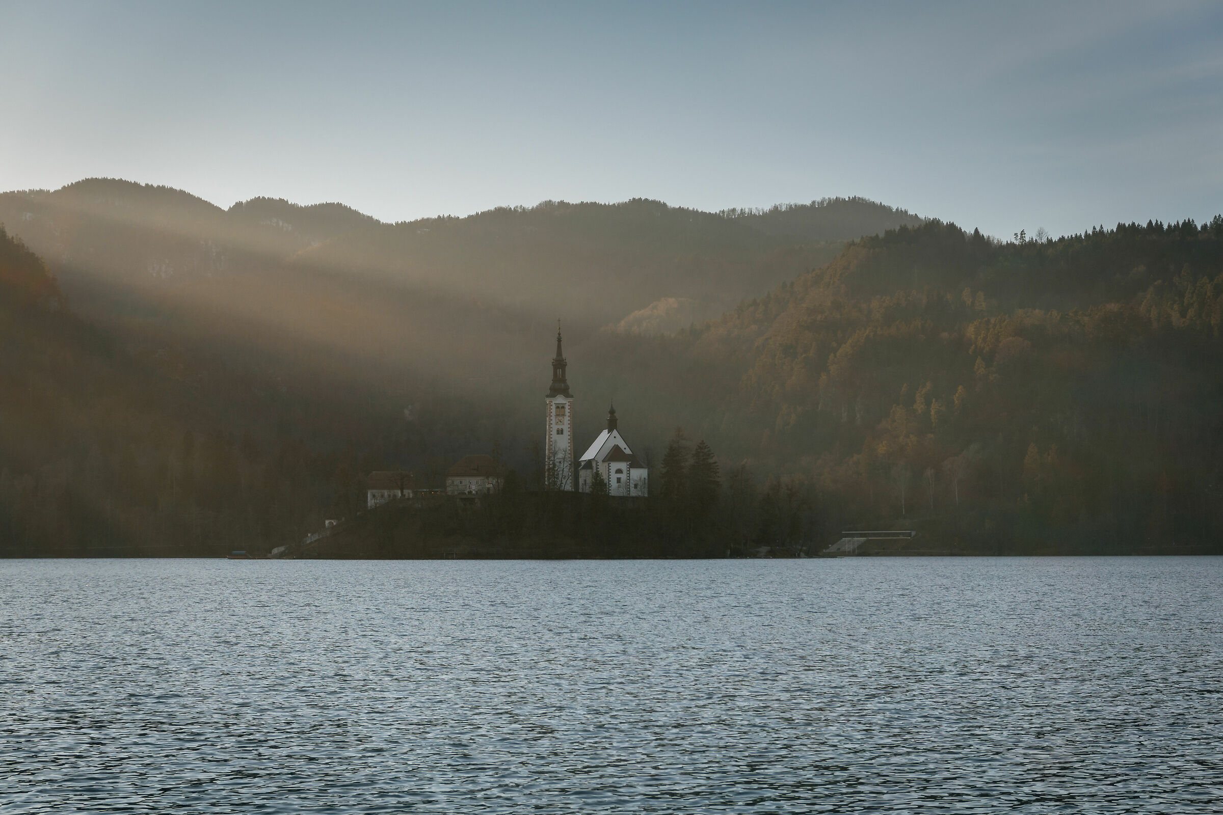 The Gold of Bled