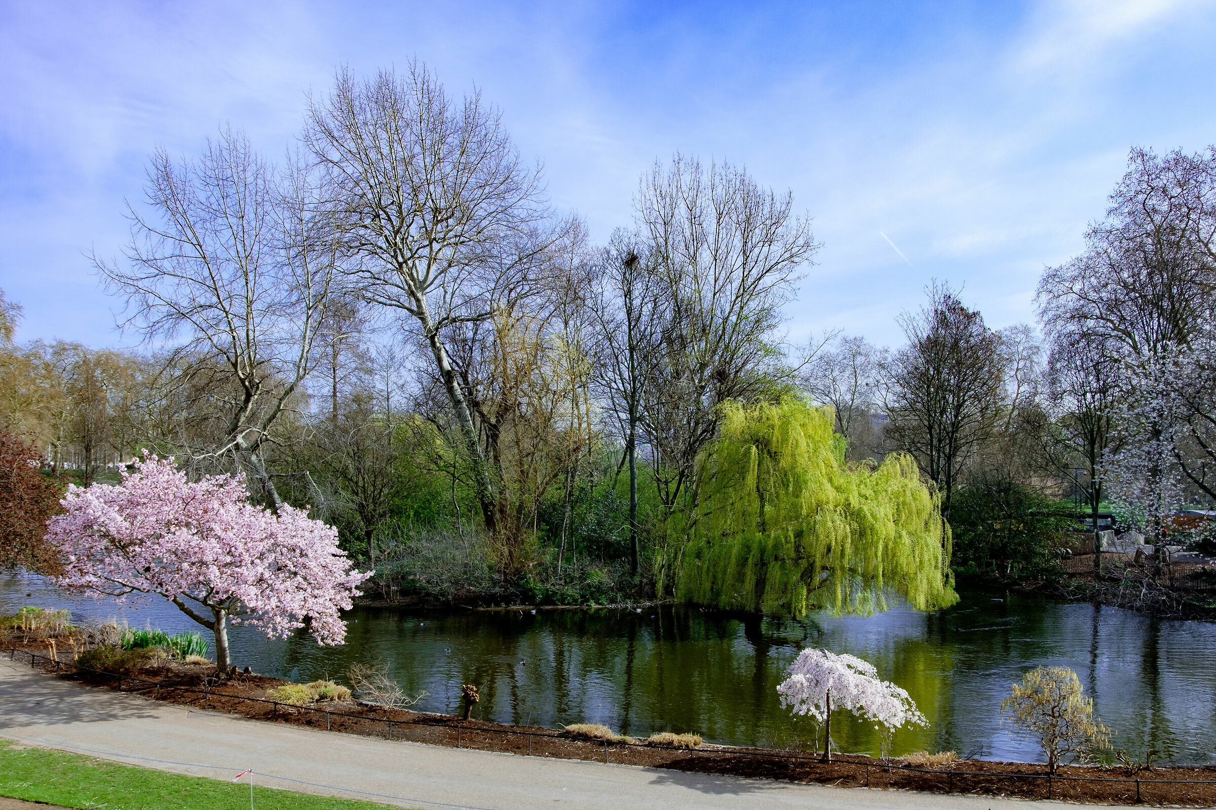 London-St. James Park