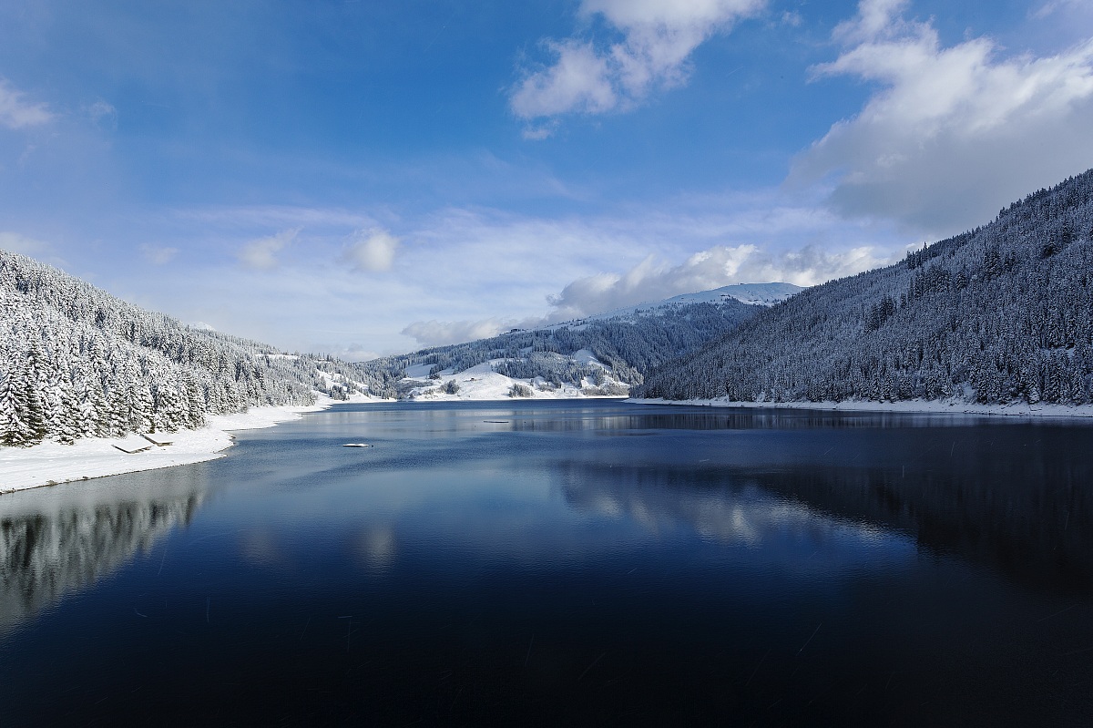 Diga a nord di Gerlos - 1