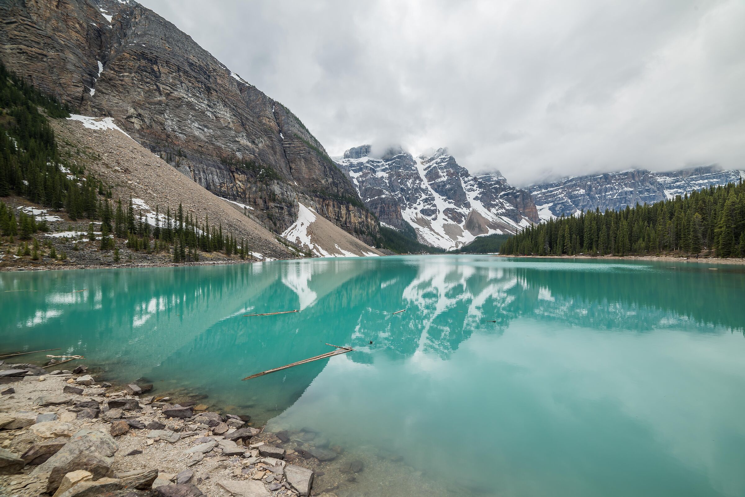Moraine Lake