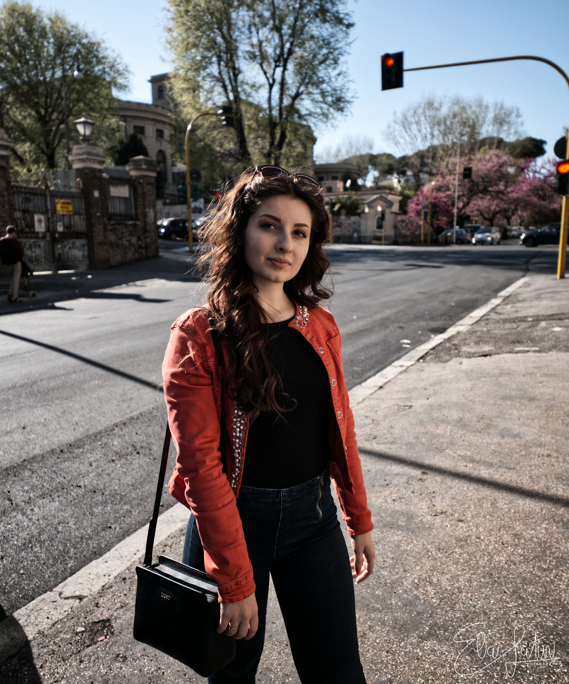 Portrait Roma Street