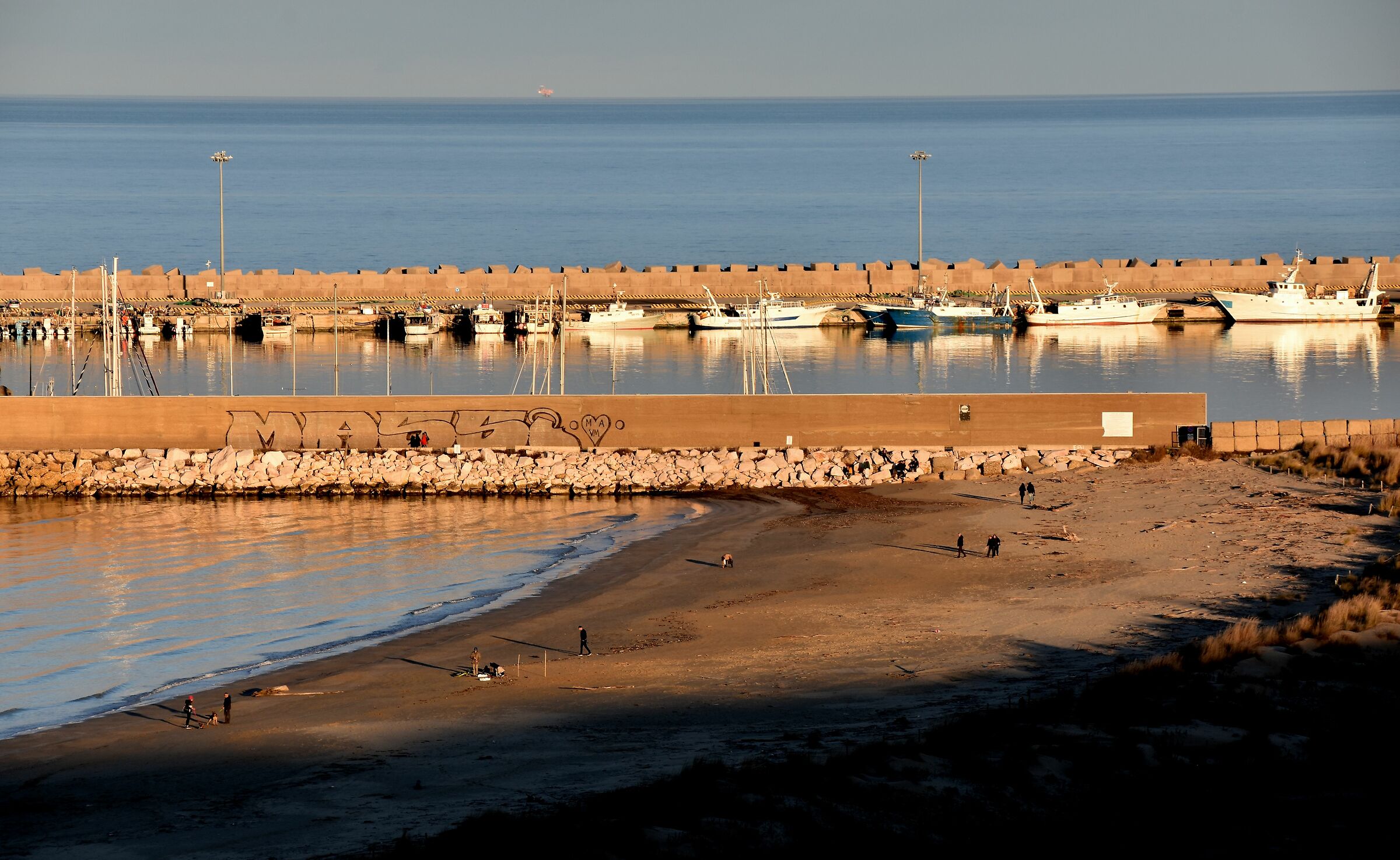 A Saturday Afternoon