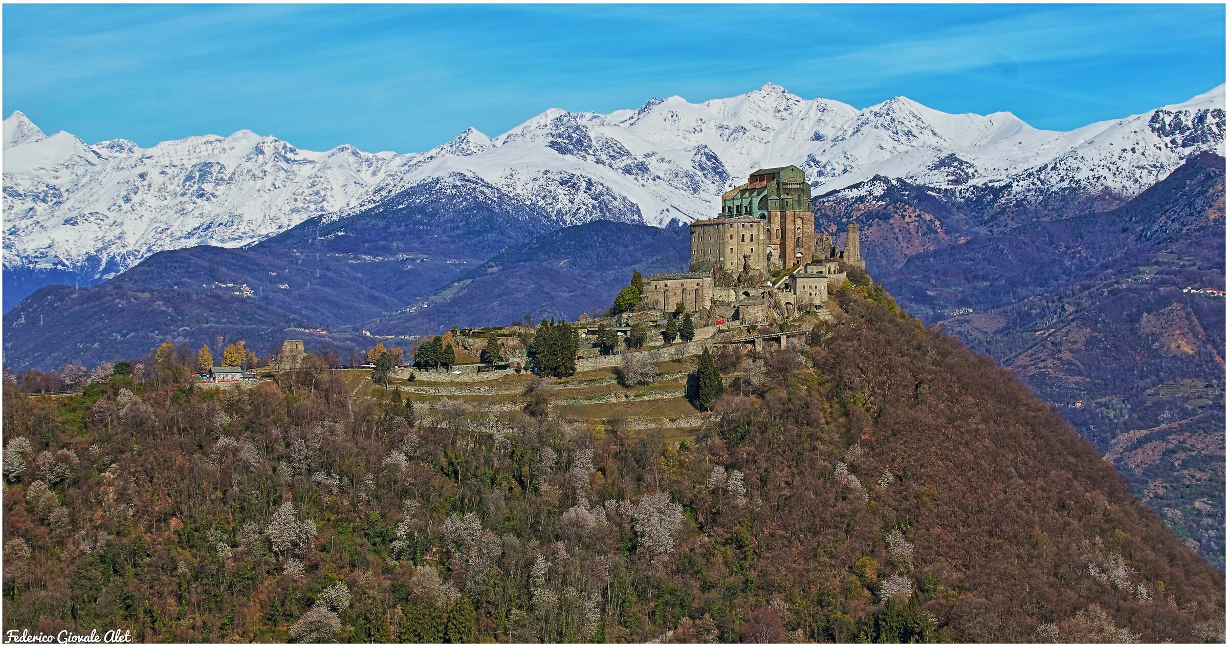 Sacra di San Michele Vernal