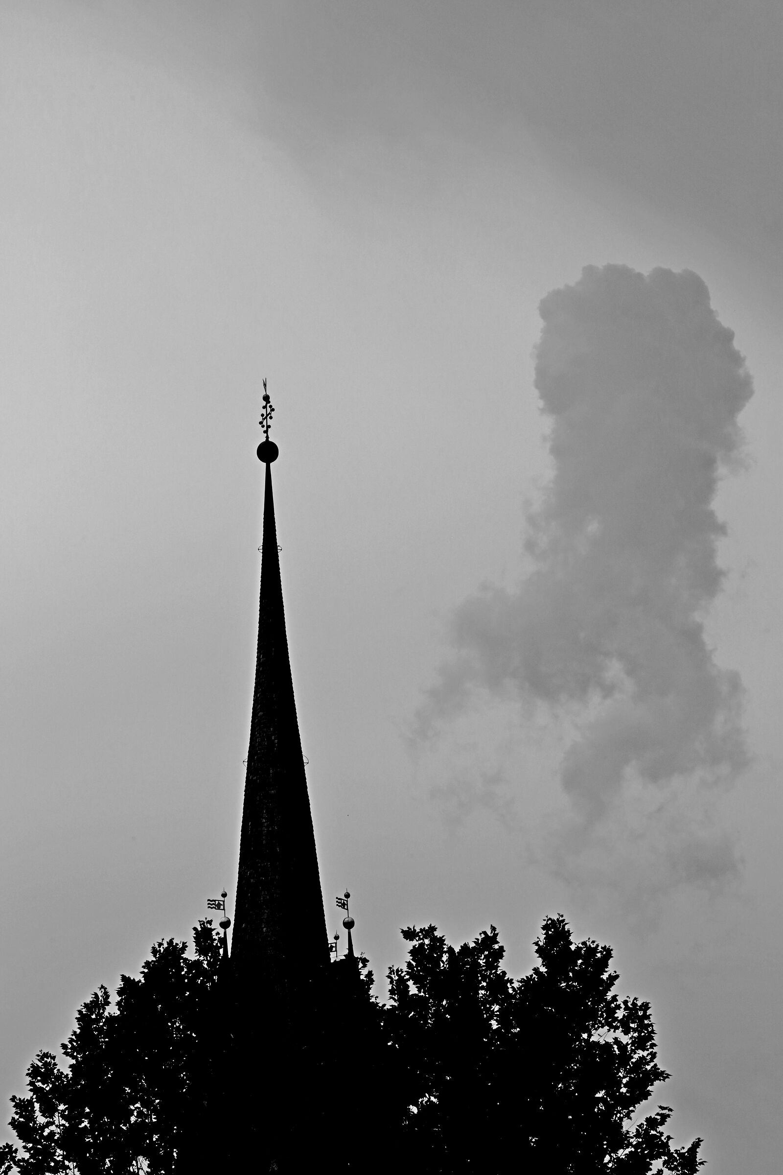 Il campanile della Pieve
