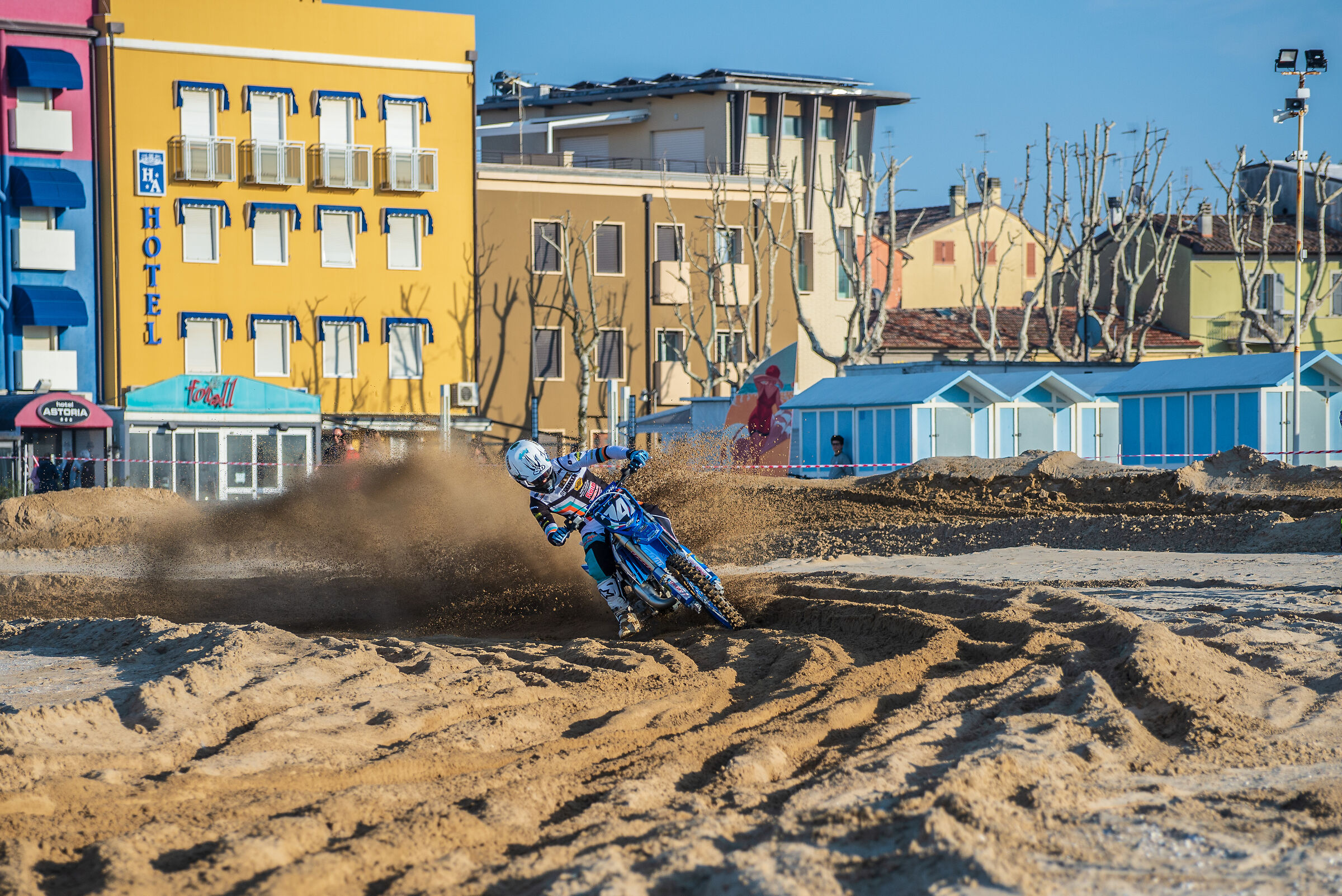 Mx on the Beach