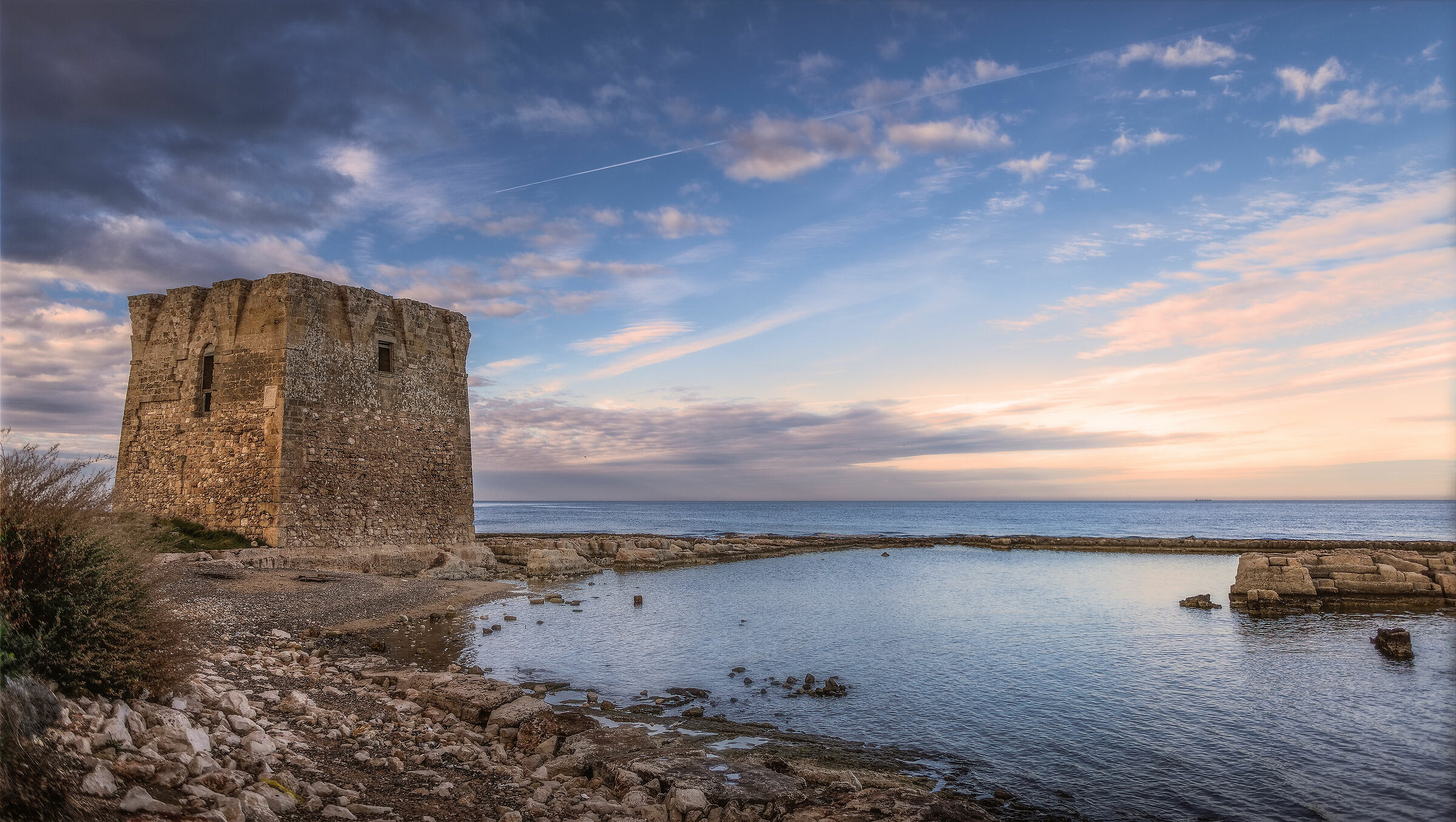 Sunset San Vito - Polignano