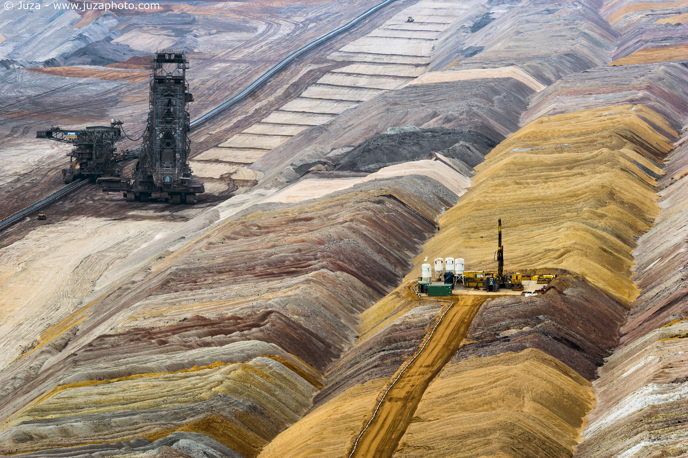 The Mine of Etzweiler