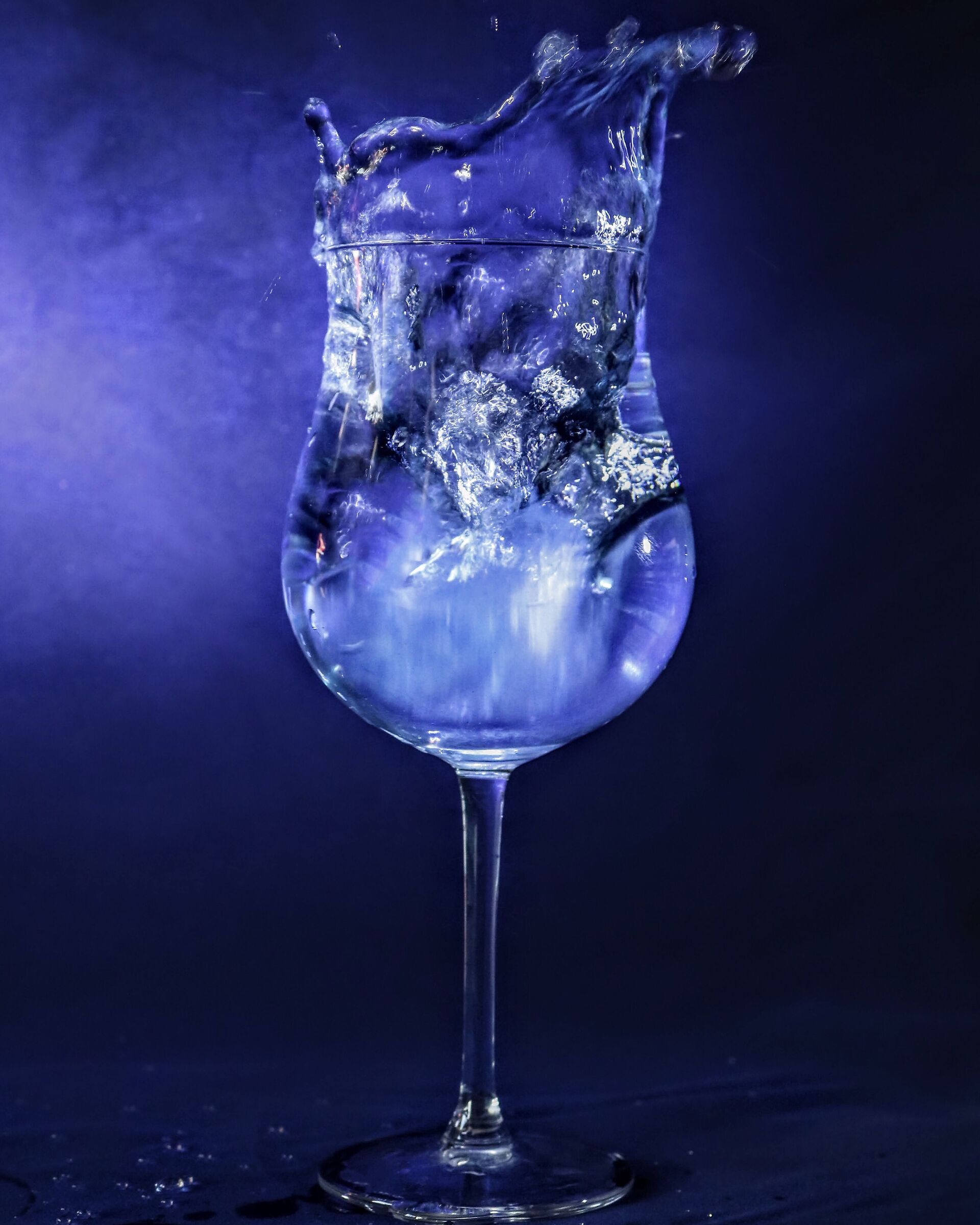 Nel blu dipinto di blu