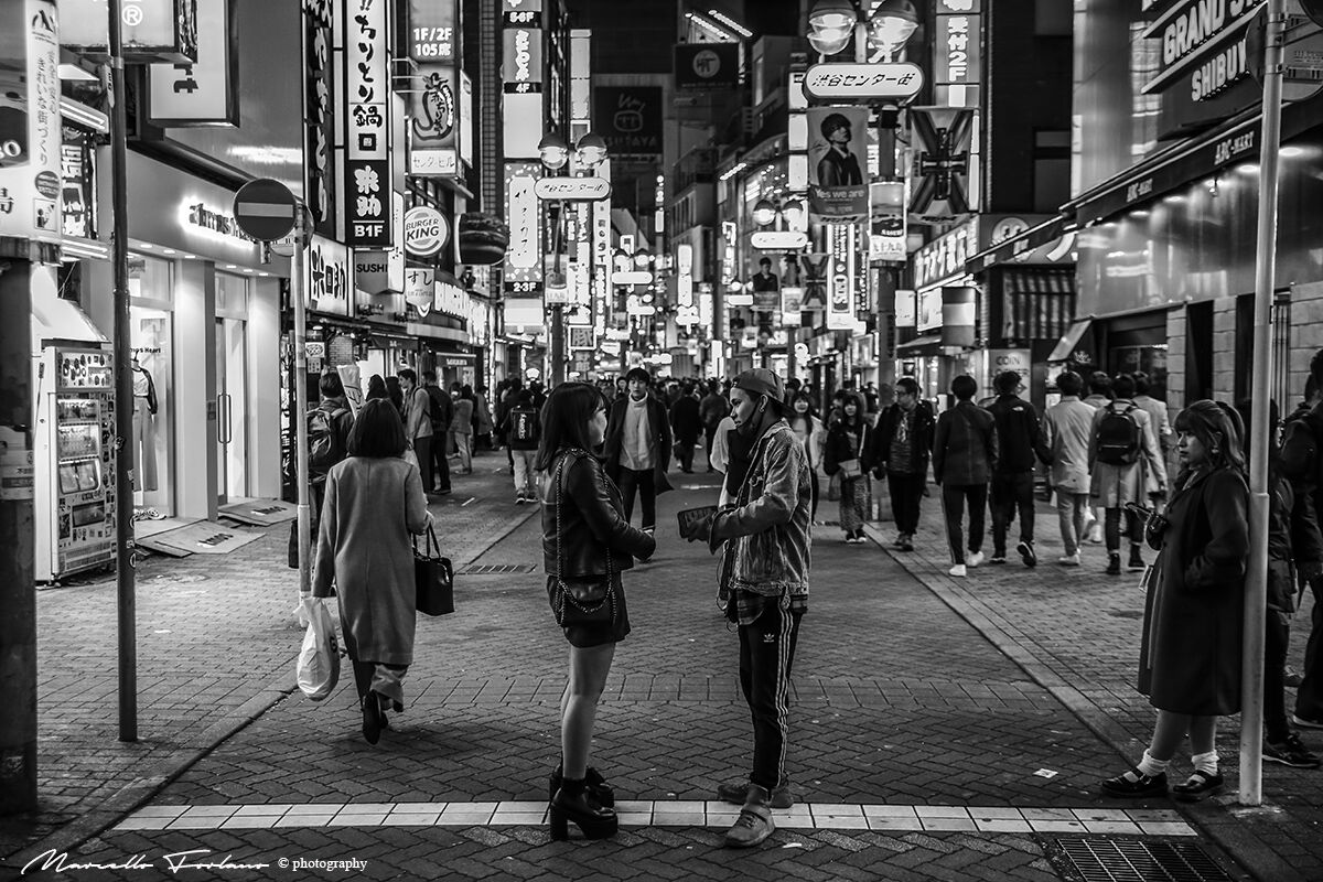 Tokyo Shibuya