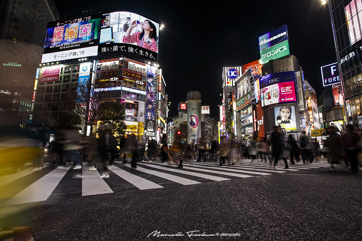 Tokyo Shibuya