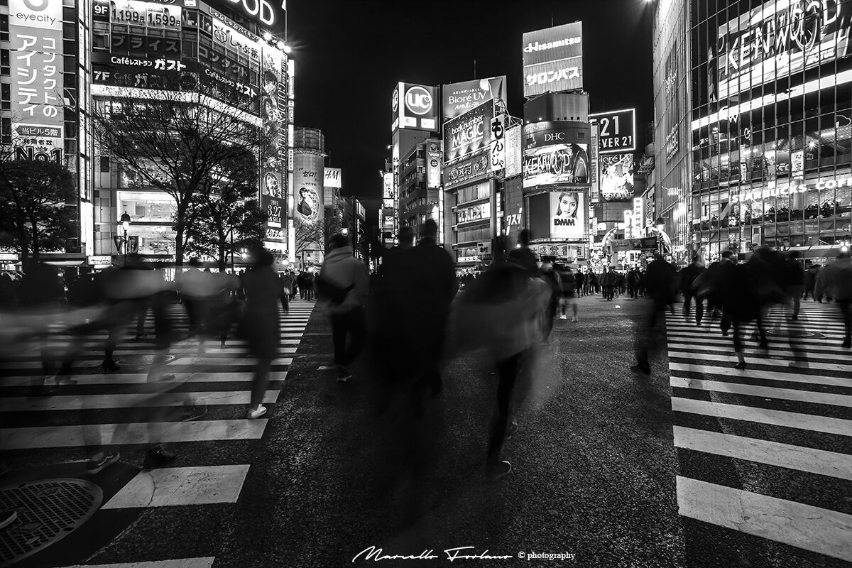 Tokyo Shibuya