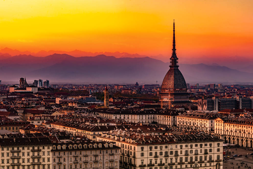 Shadows on the Sunset