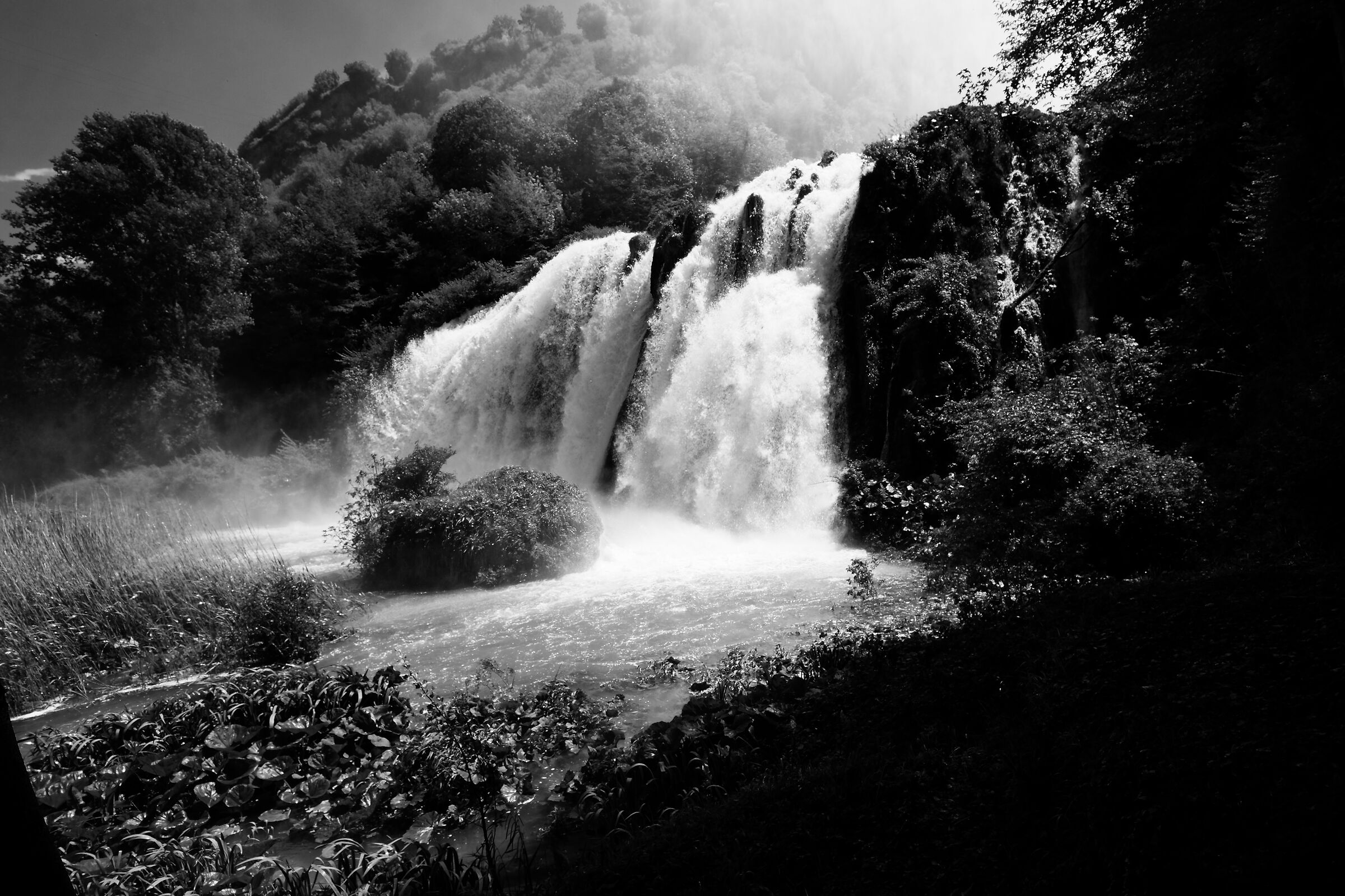 Marmore Waterfalls