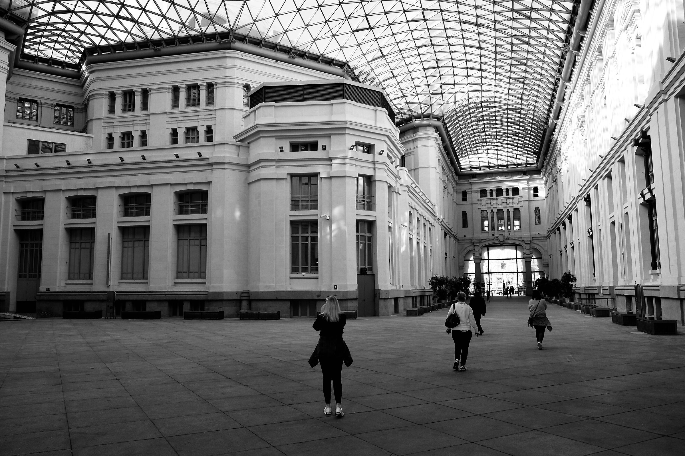 Madrid City Hall 2