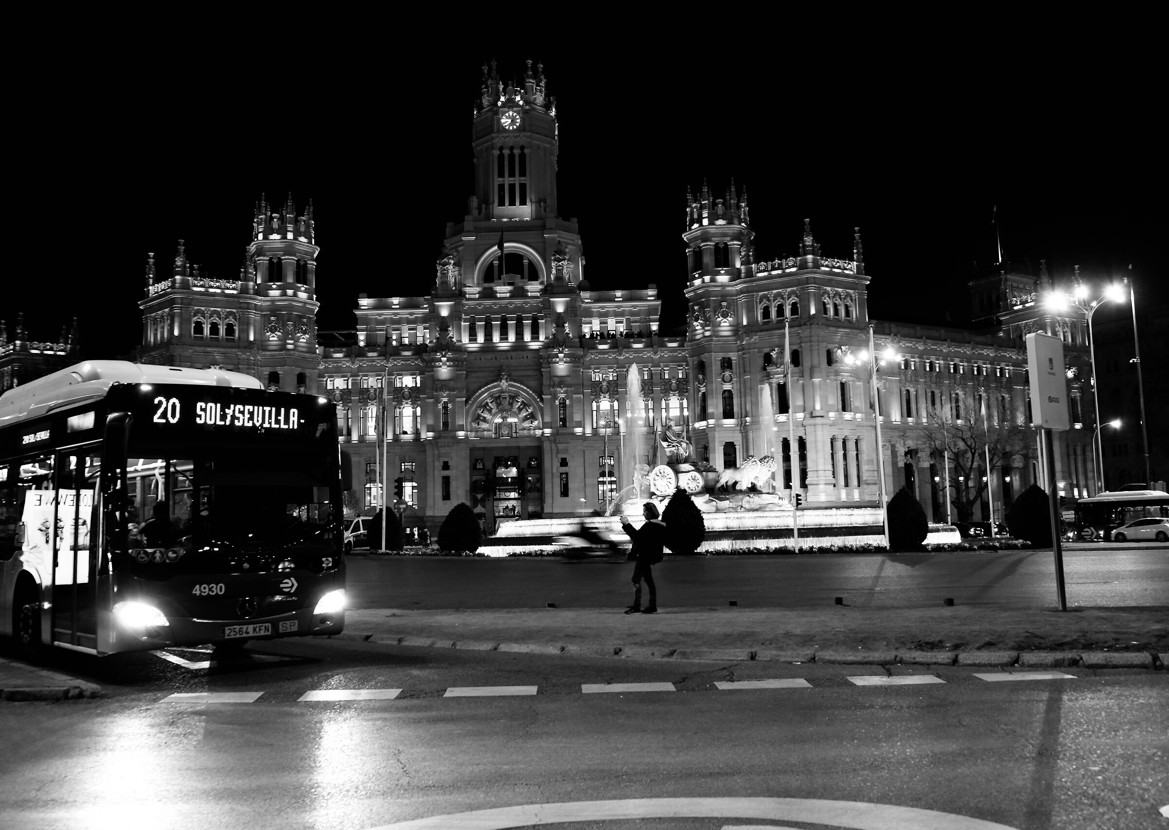Madrid City Hall 3