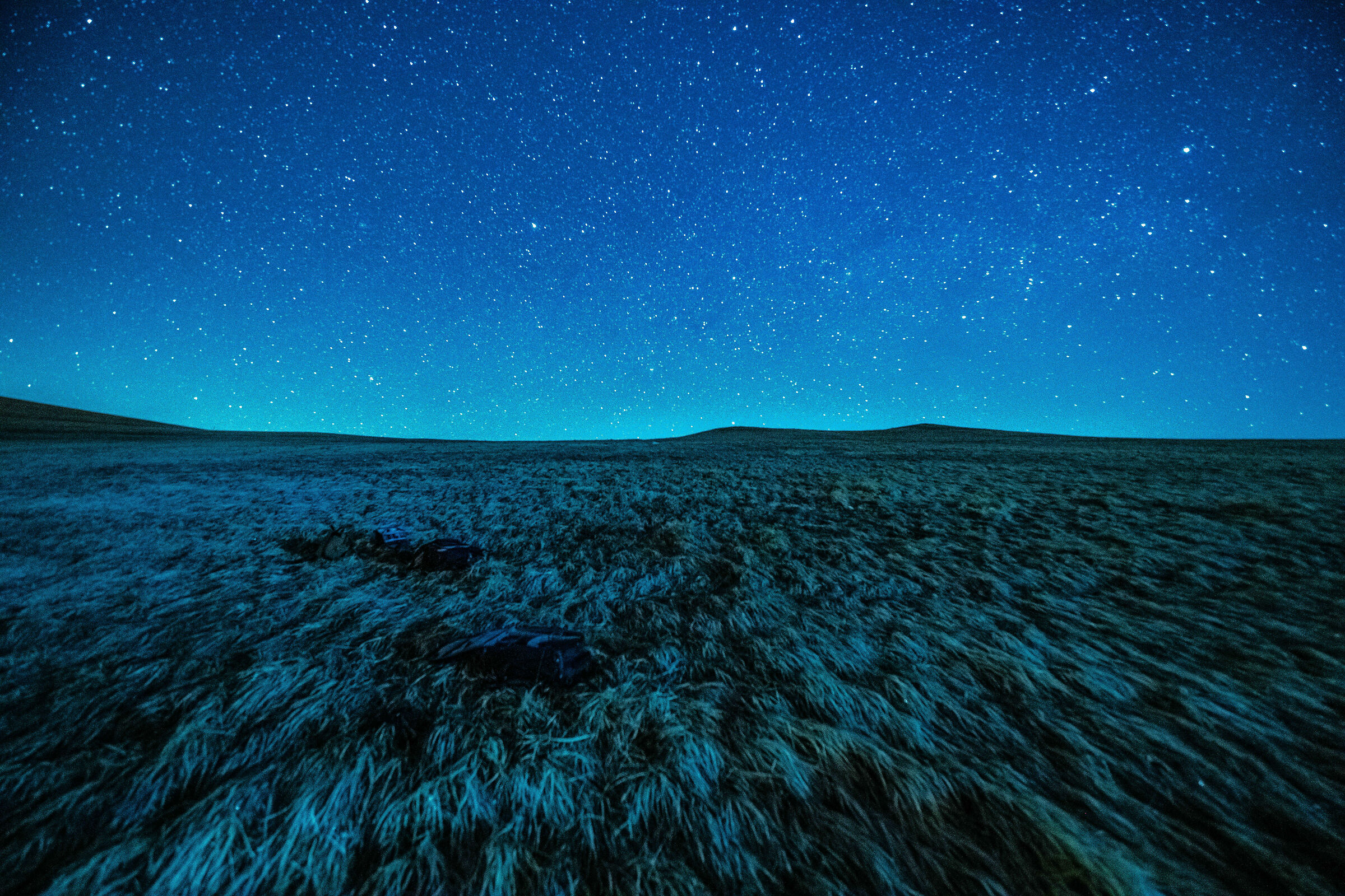 Aspettando la via lattea