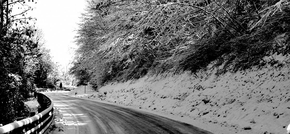 Le strade del silenzio