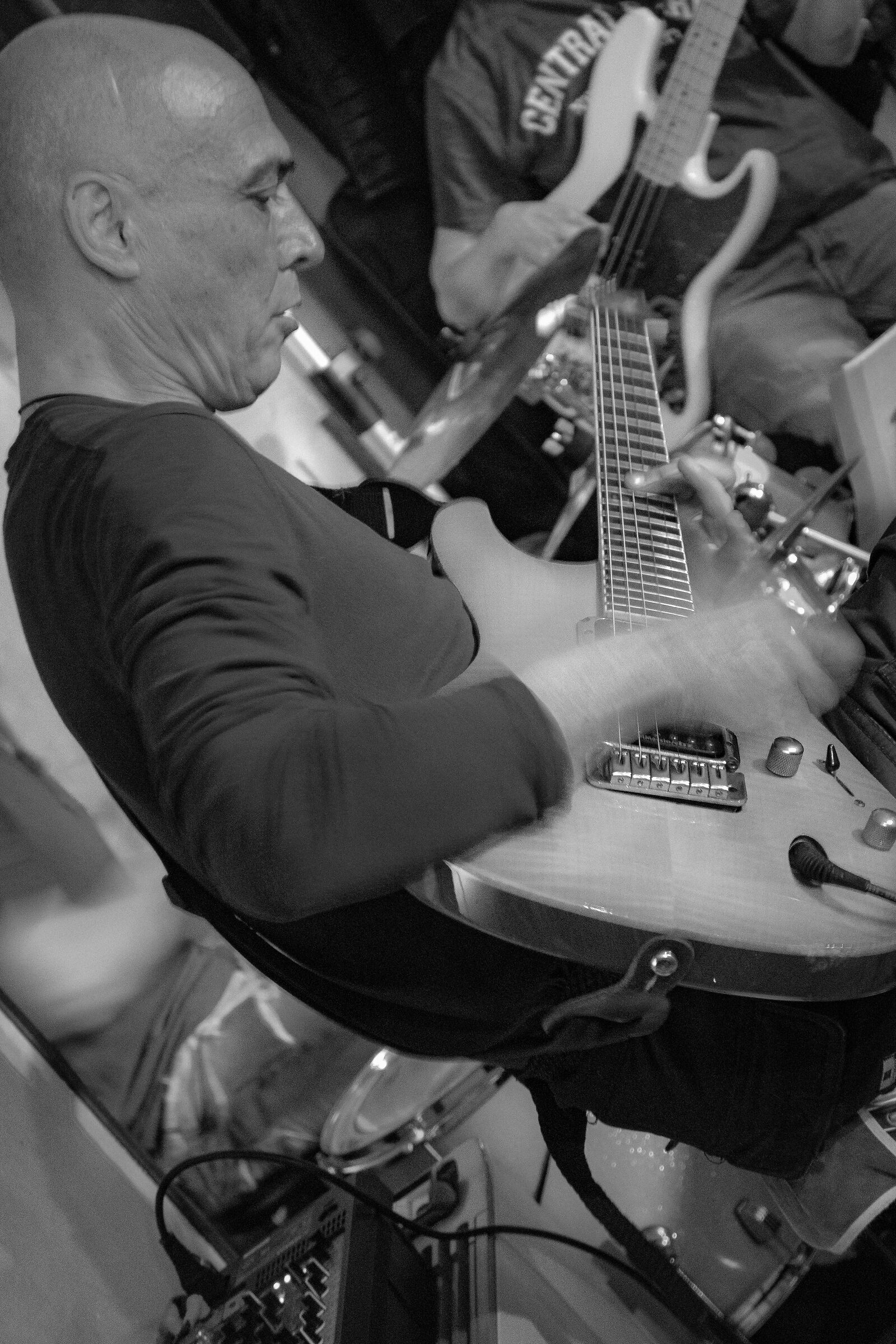 Live good Music! Frankie G in Castelin 2