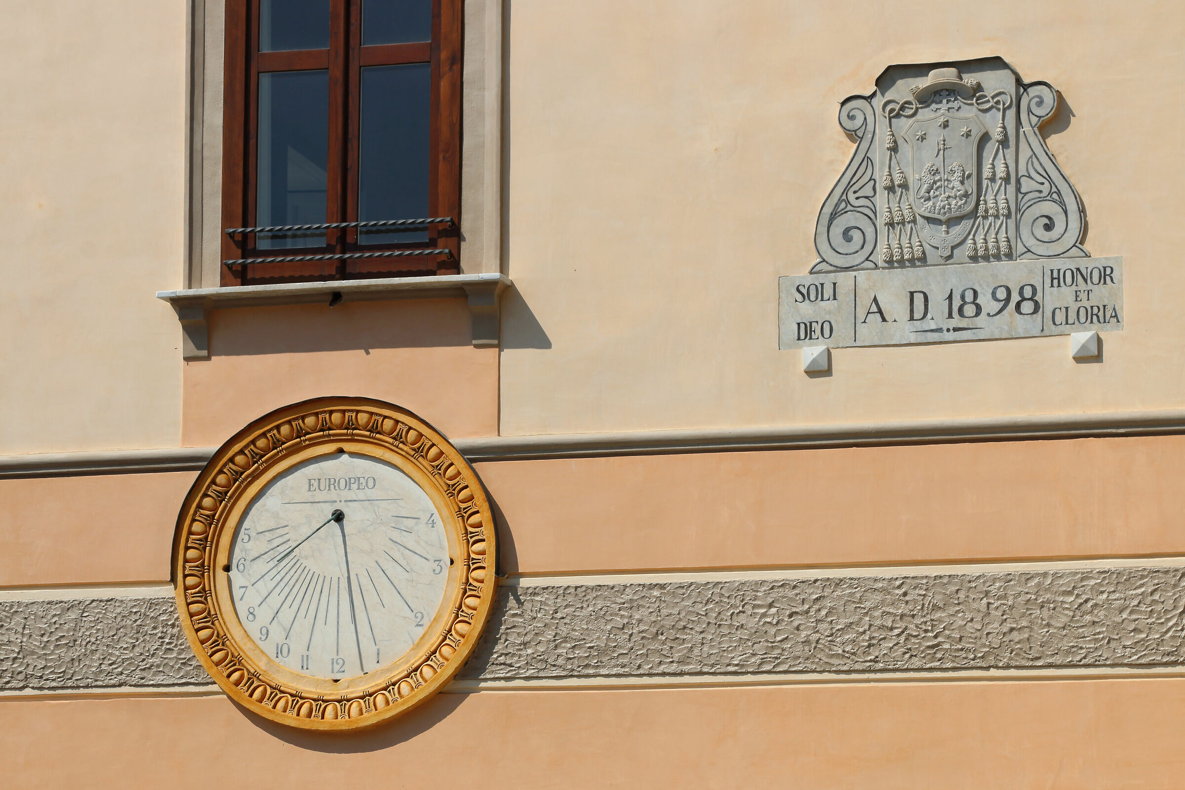 Soli Deo honor et gloria