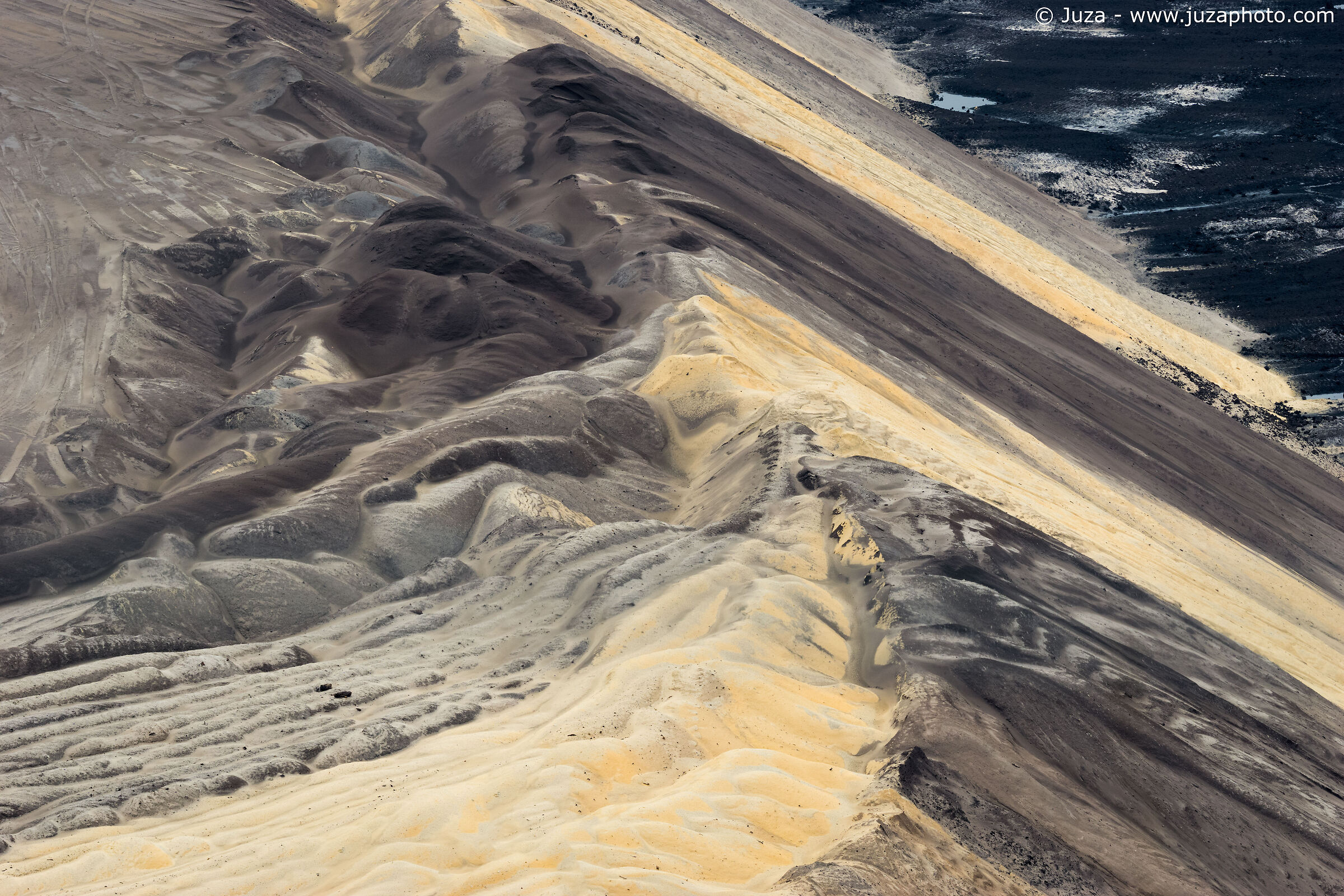 The Lunar landscape of Garzweiler