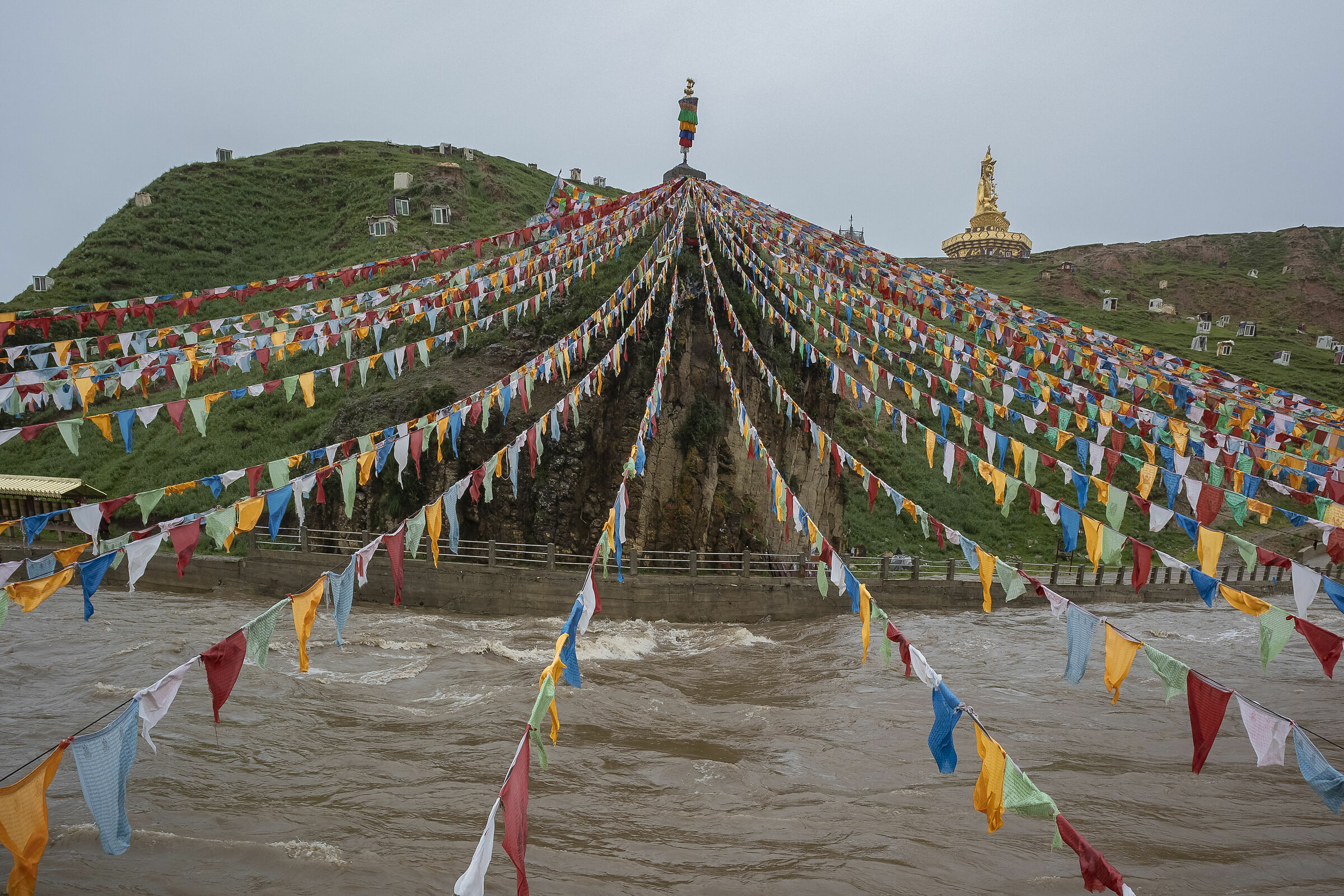 Cina:Sichuan.Kham.Yarchen Gar.