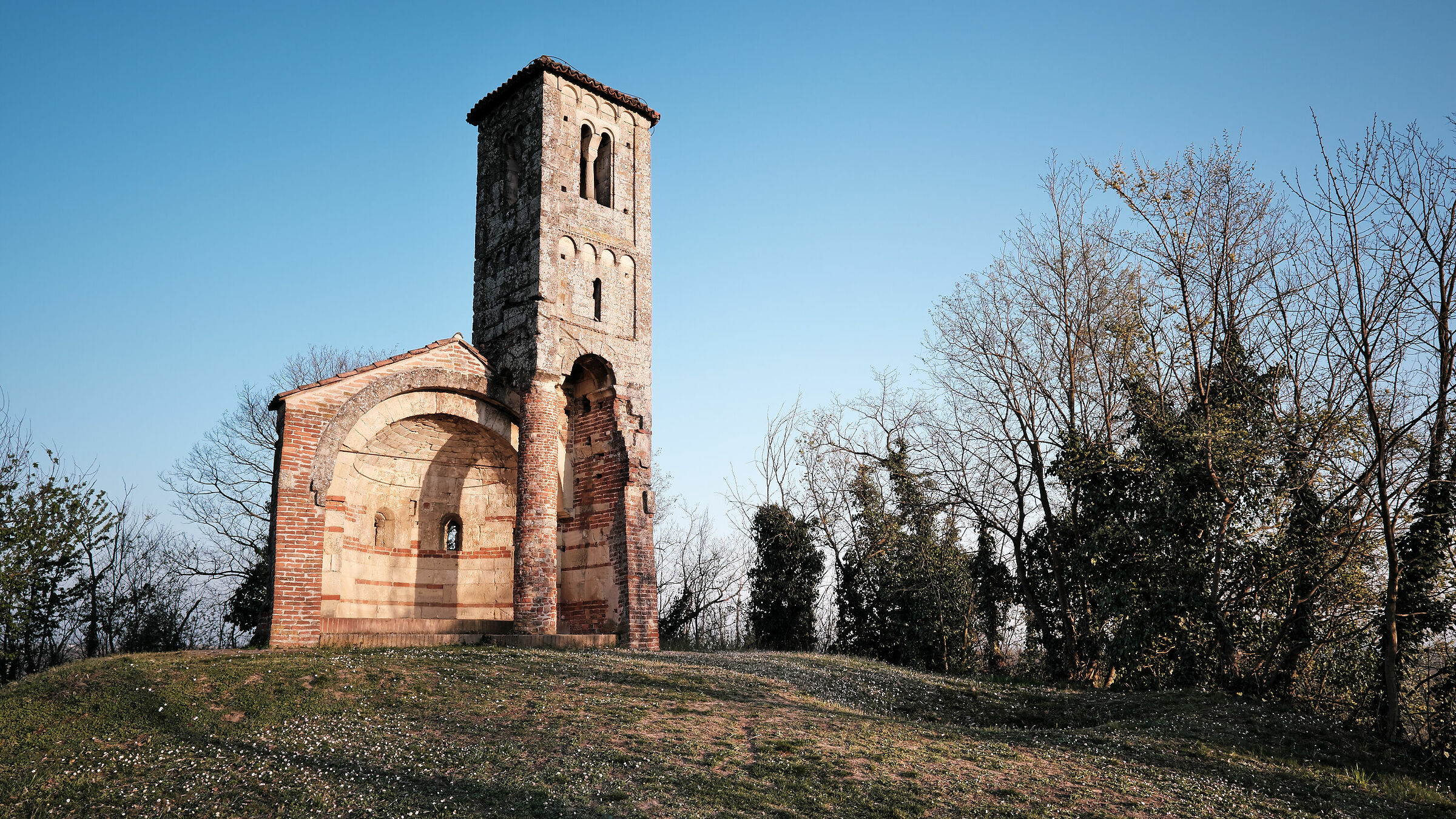 Monferrato: chiese campestri