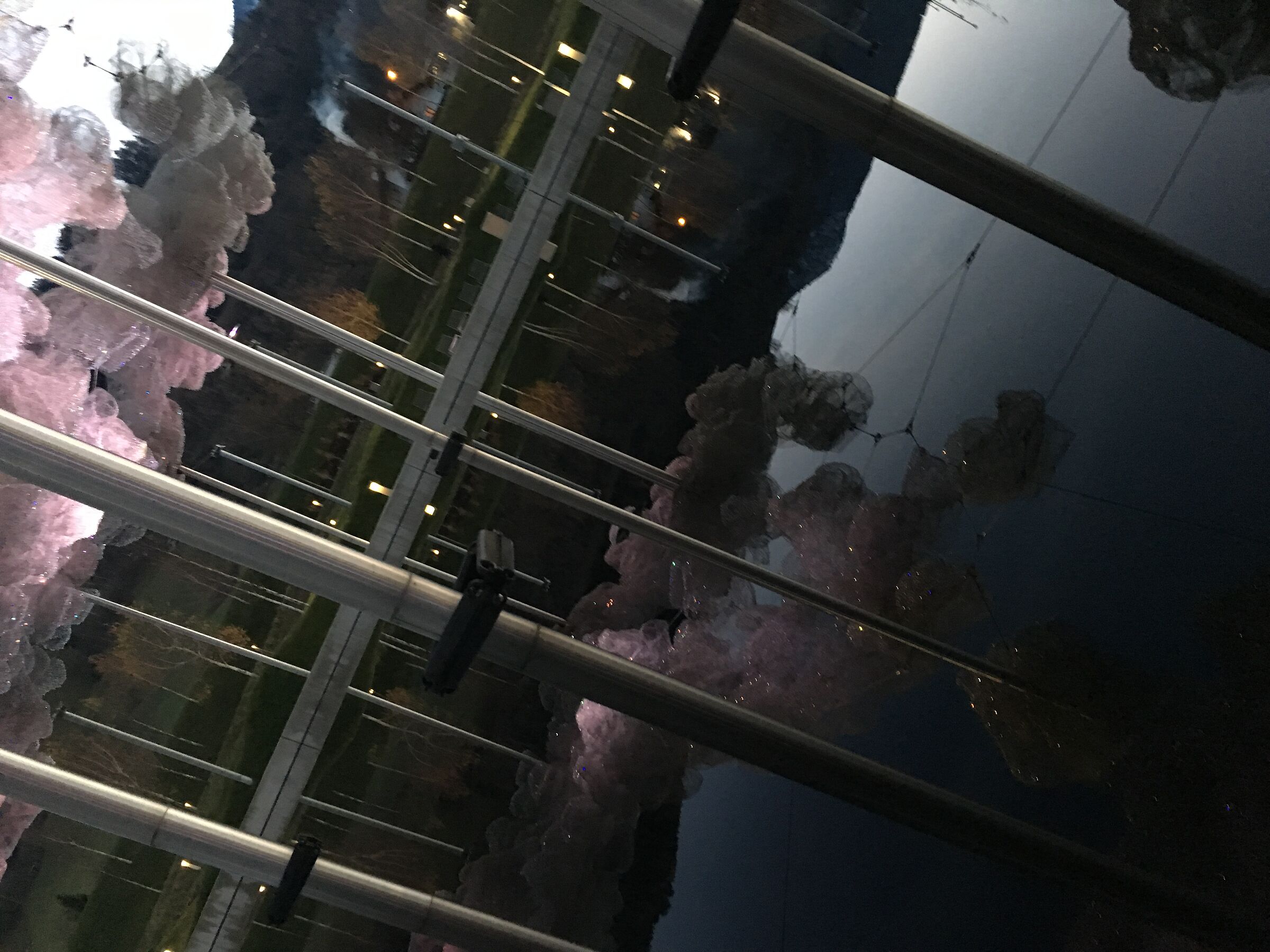 Cloud Sunsets (Austrian)