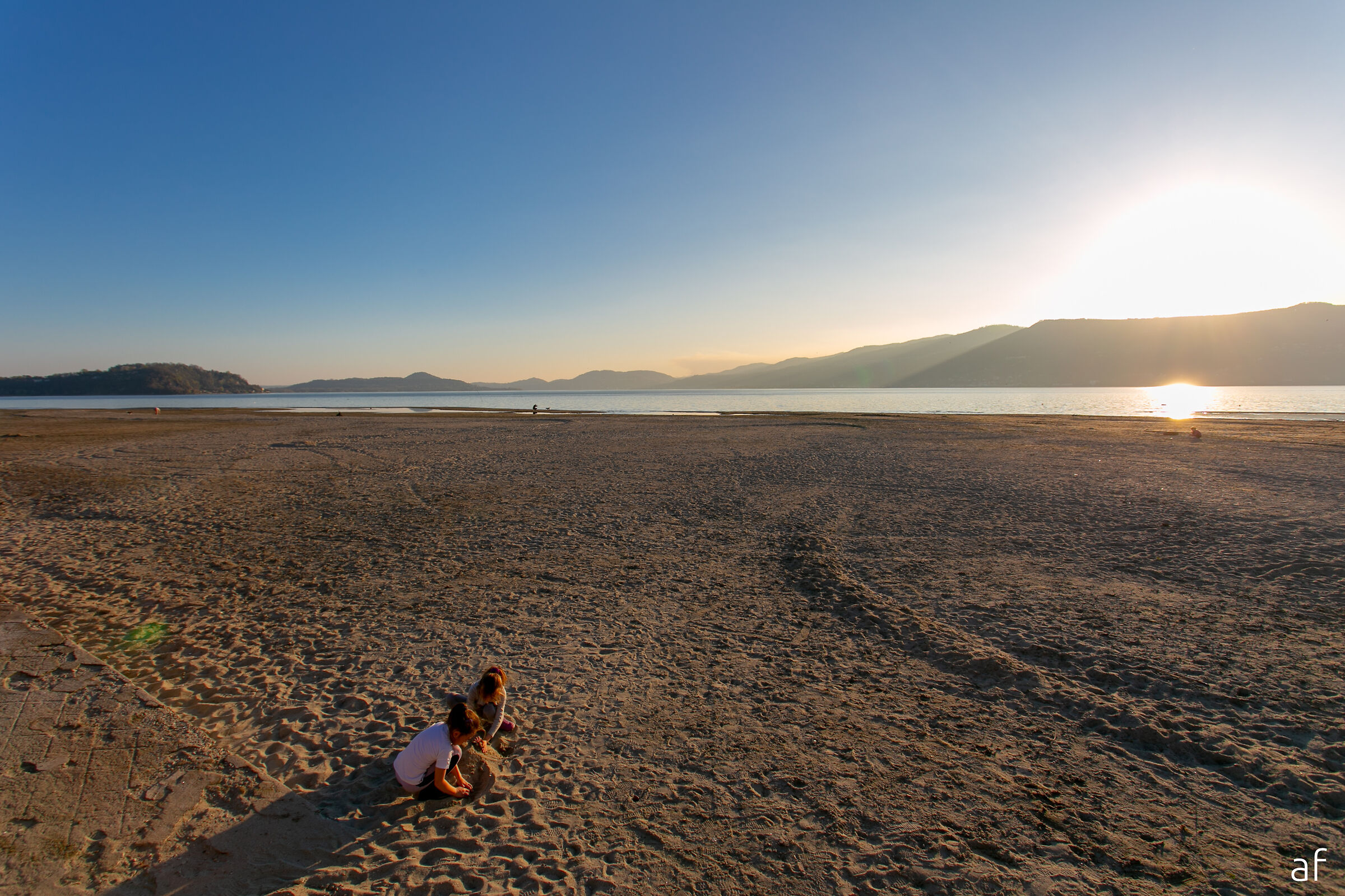 The Lake that there is