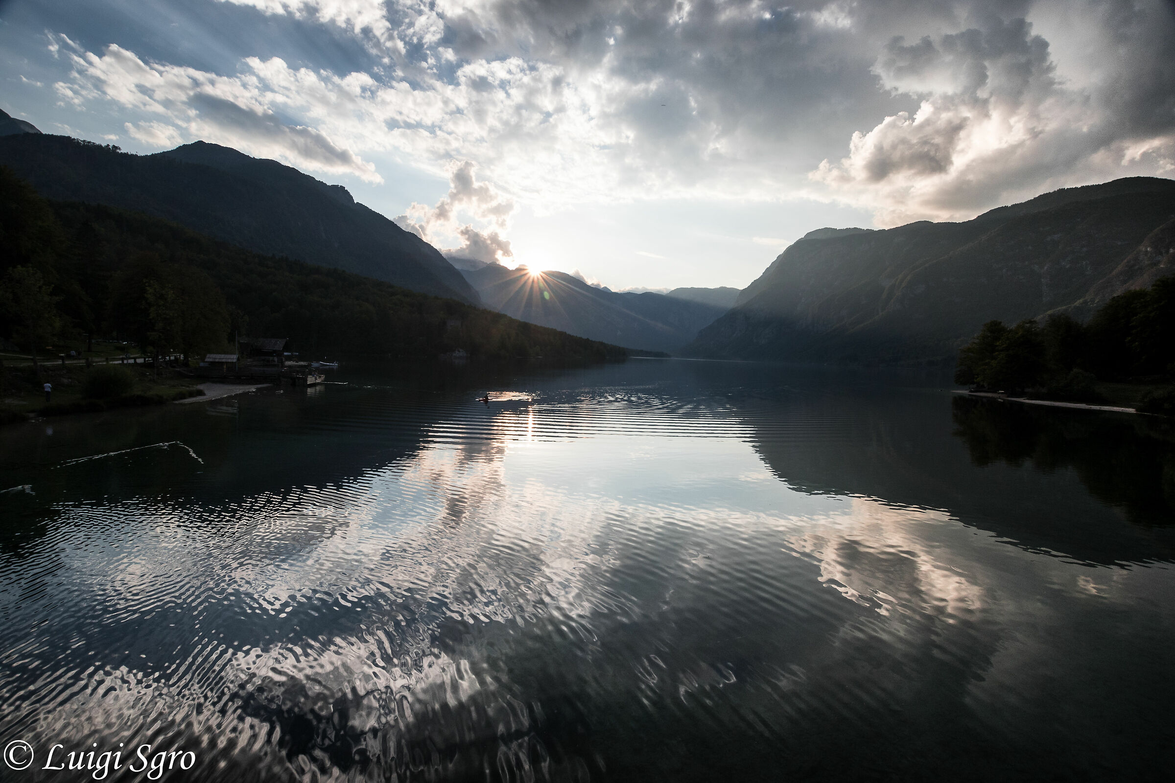 Lake Bohinj