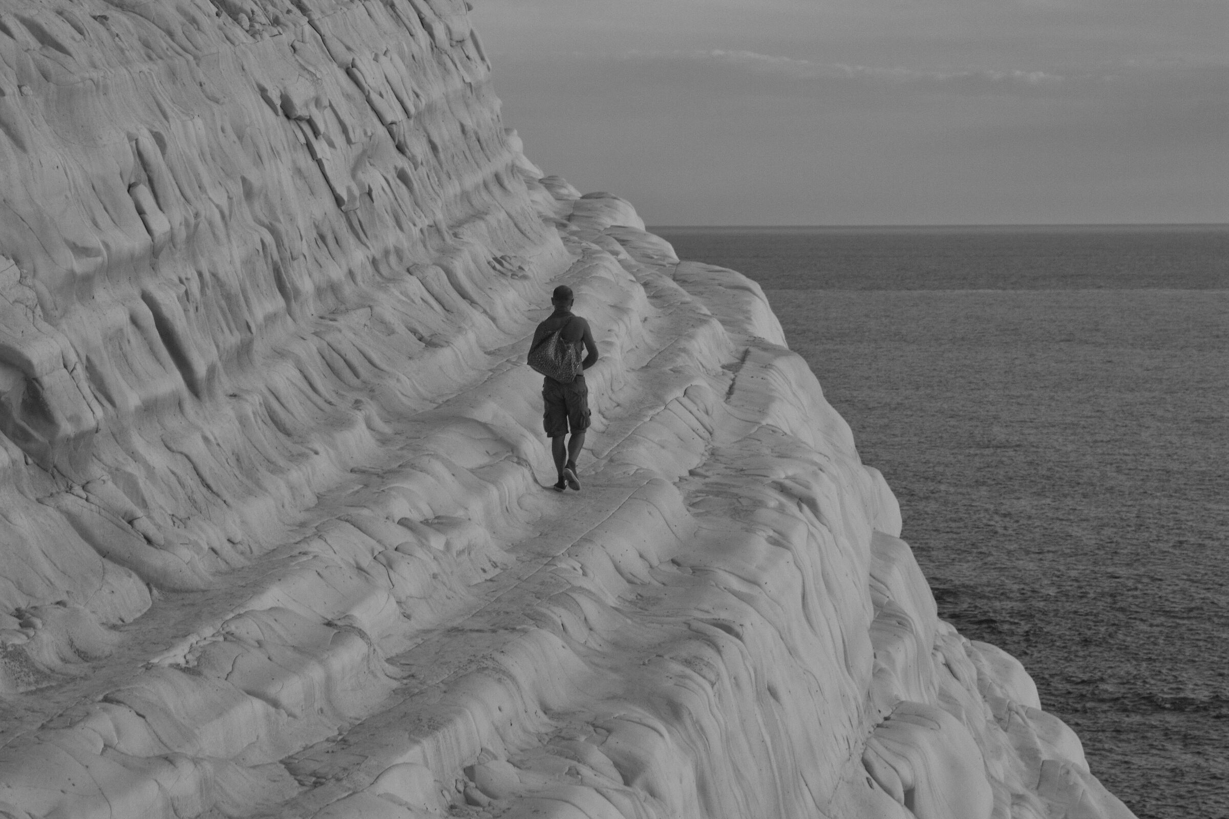 Scala dei Turchi.