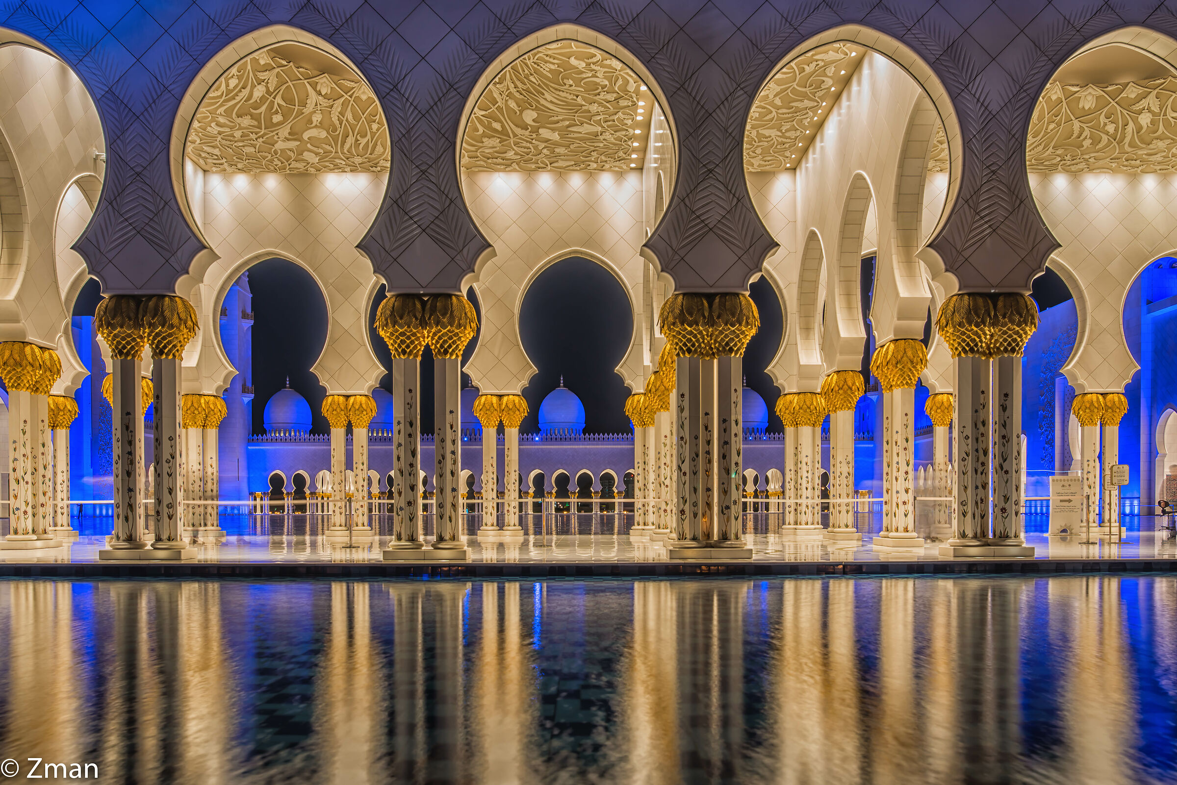 Grande Moschea di SHK. Zayed