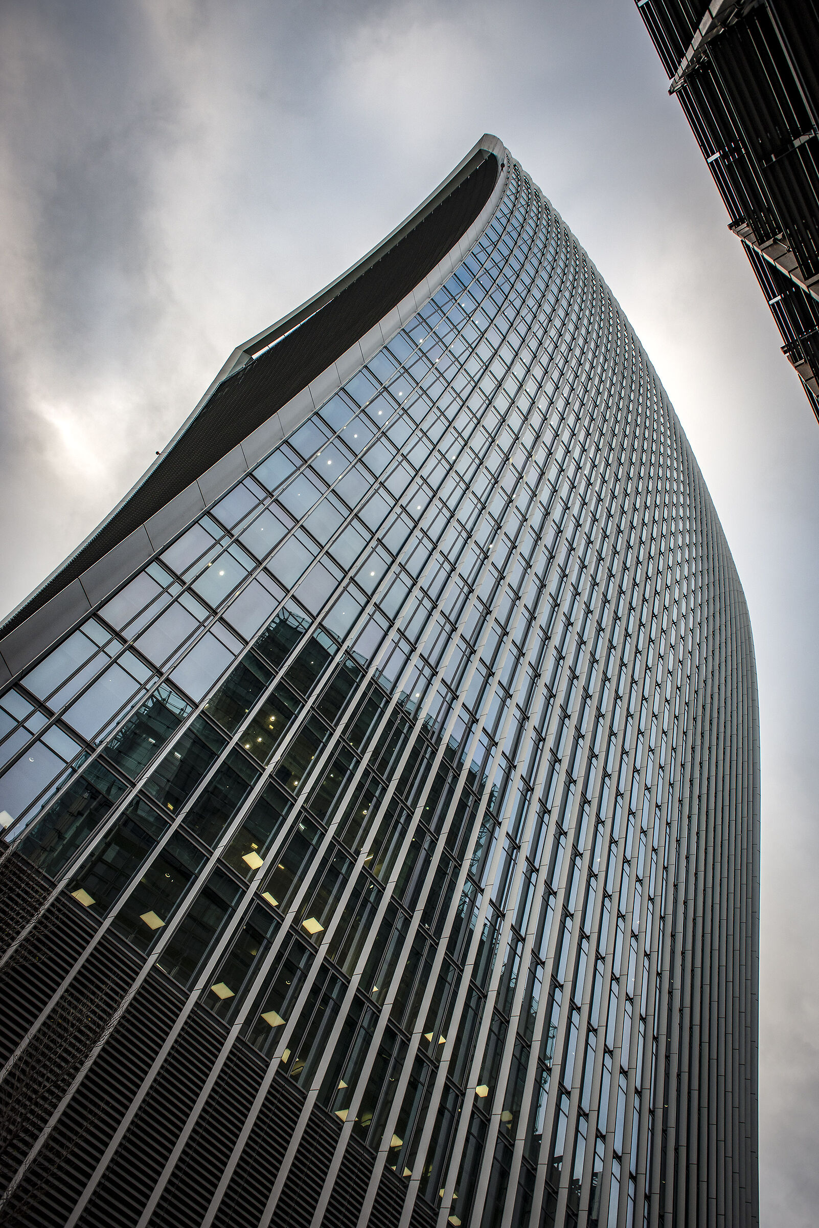 Grattacielo Walky Talky a Londra