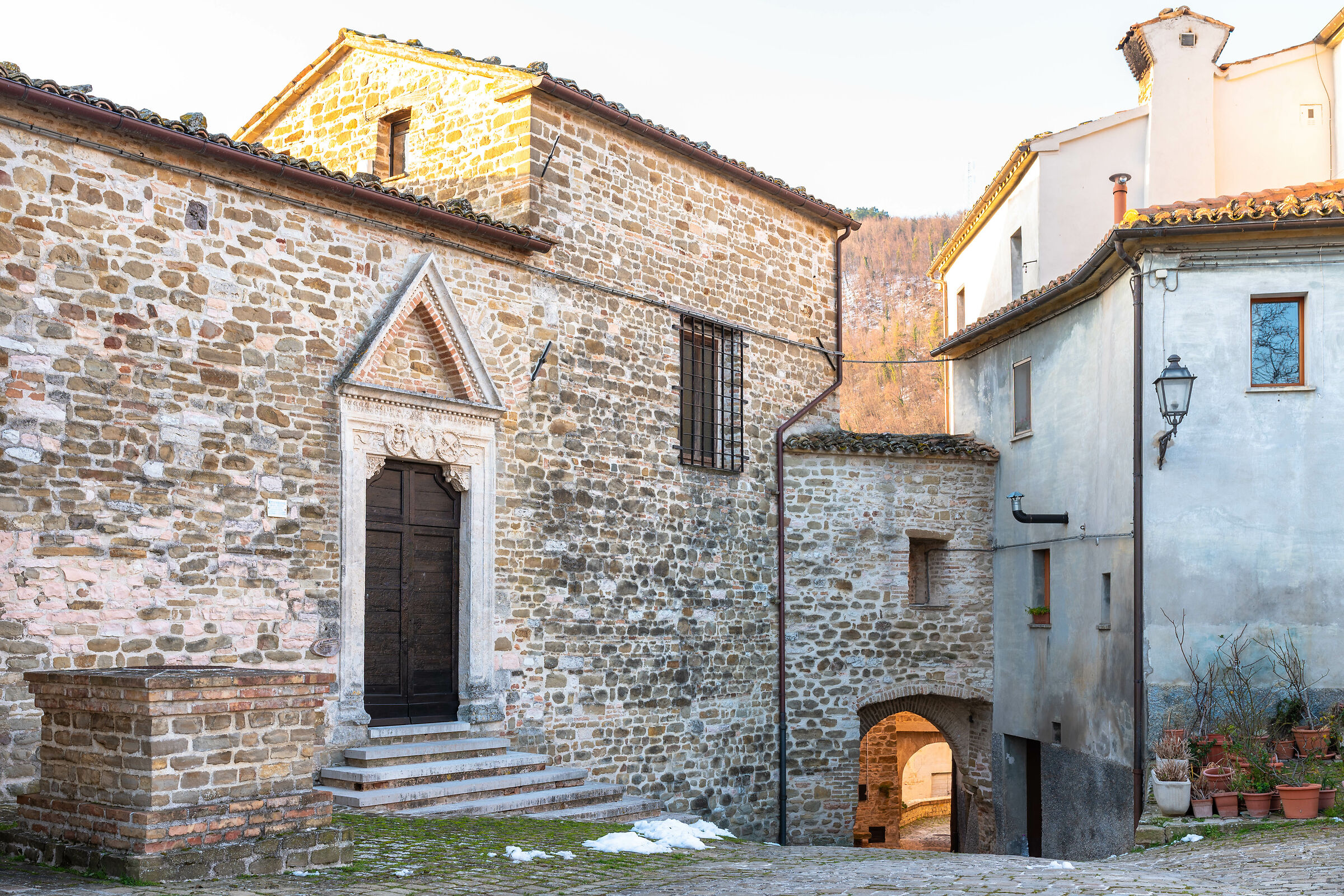 Chiesa San Paterniano