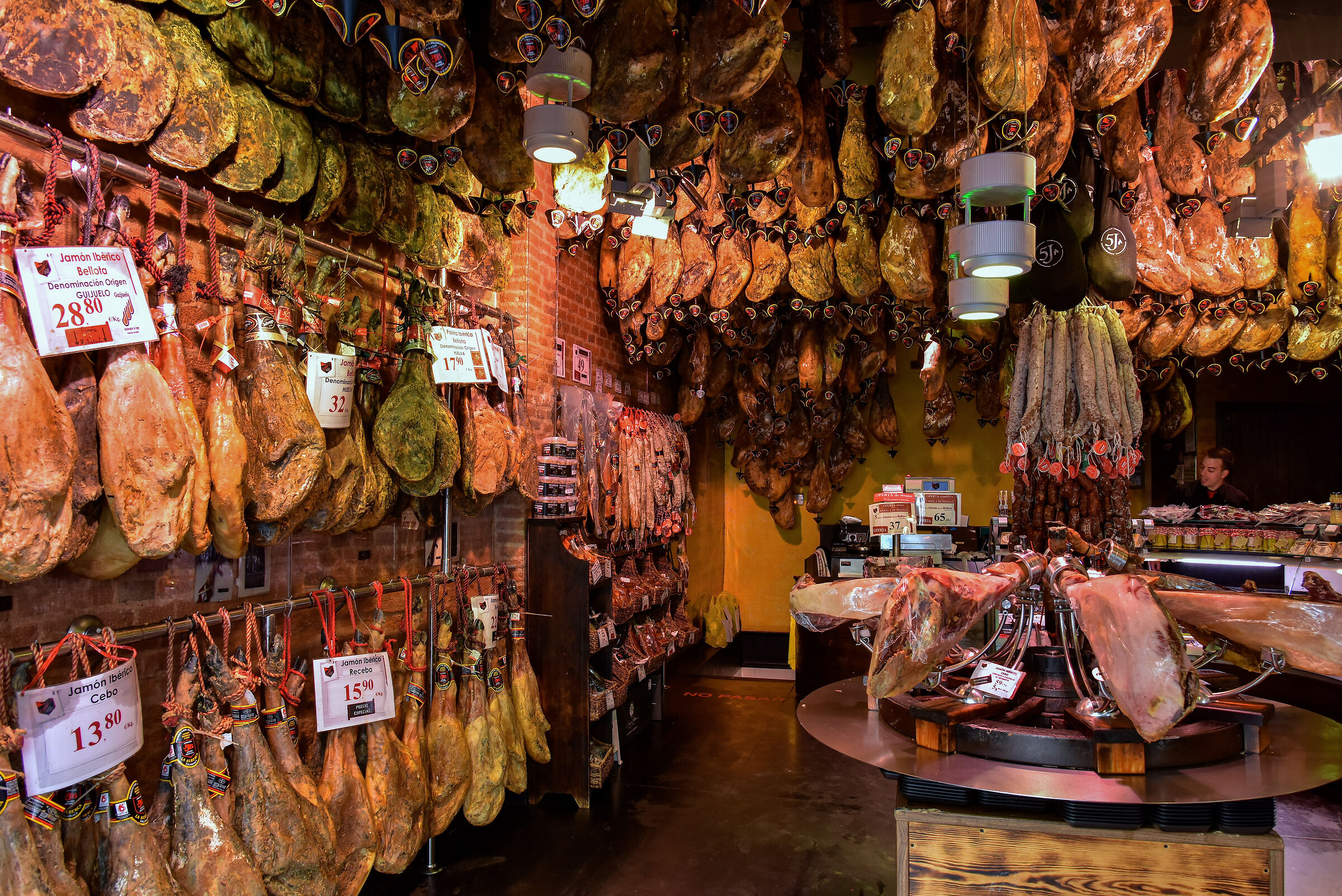 il regno del " Patanegra"