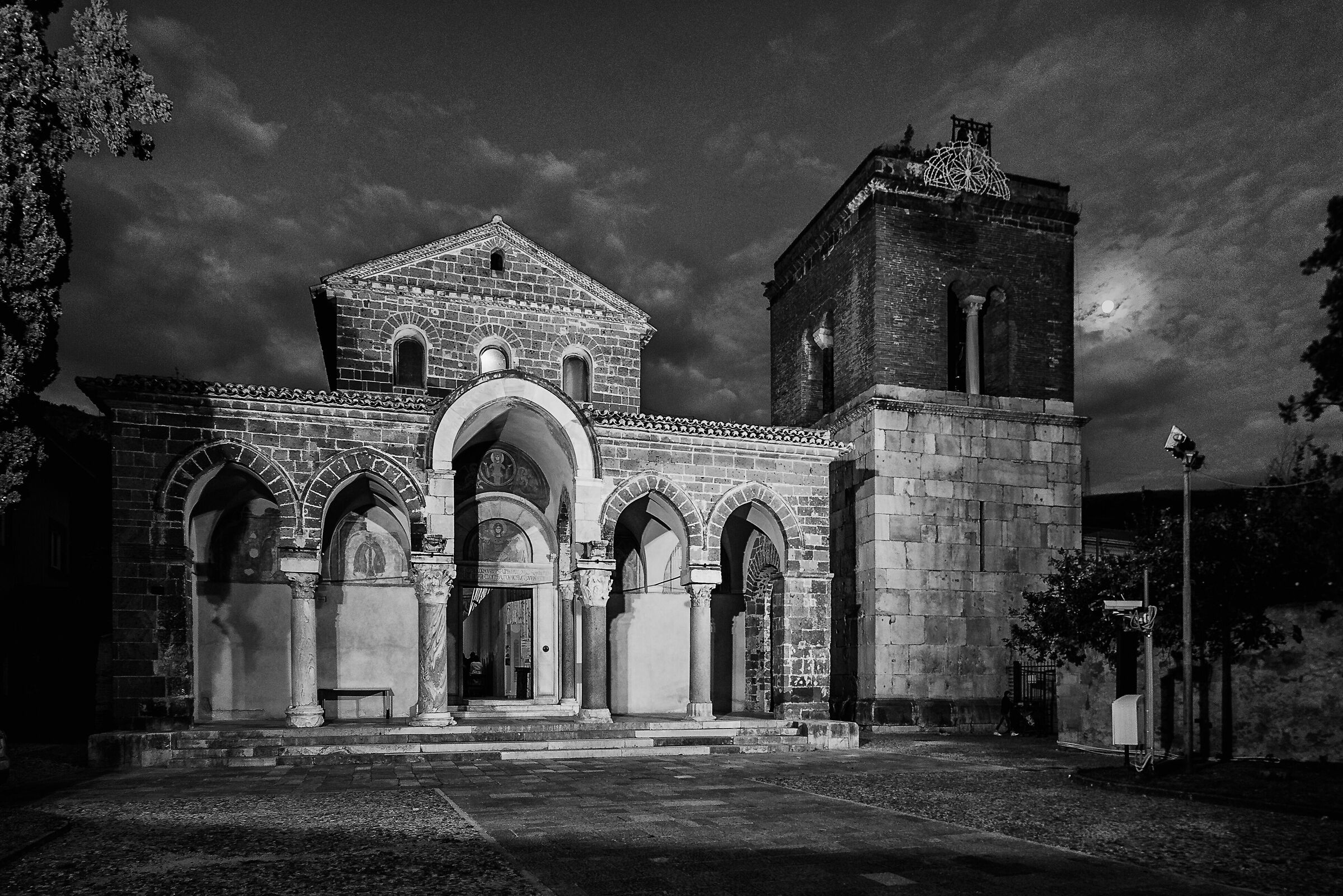 Basilica of Sant'Angelo in Formis