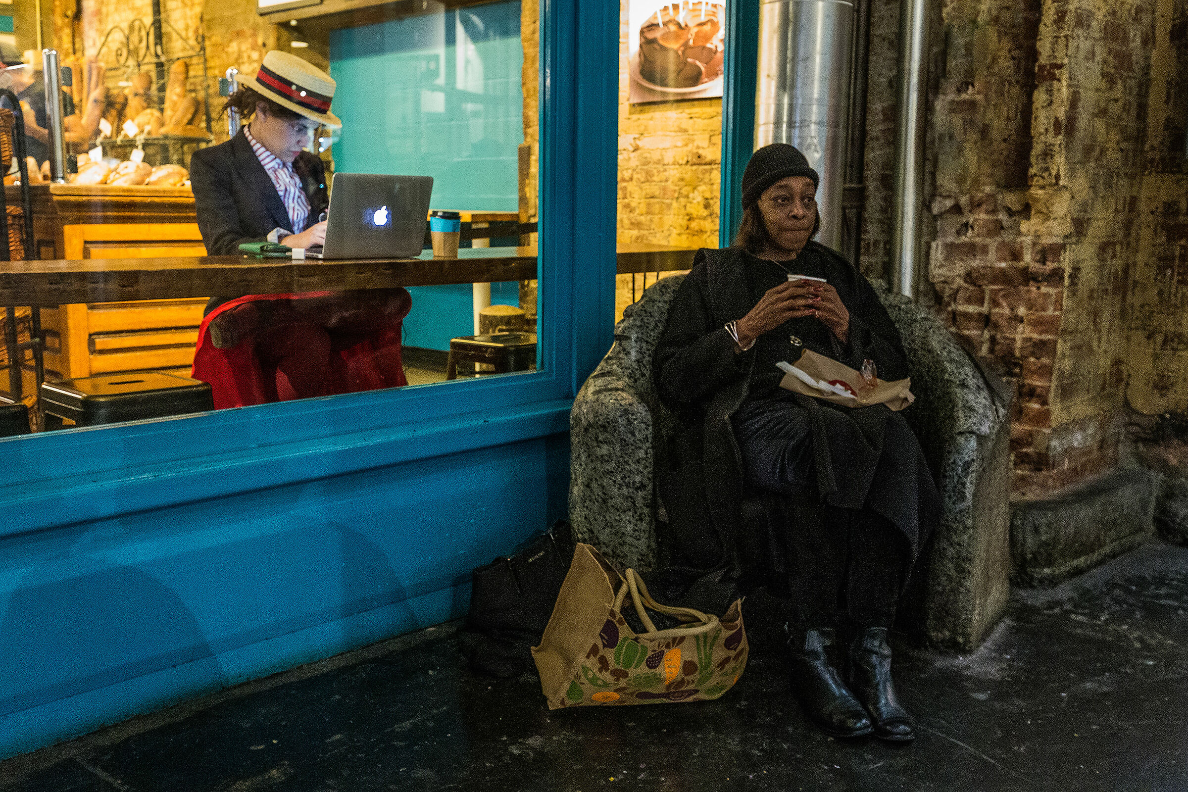 Chelsea Market, New York