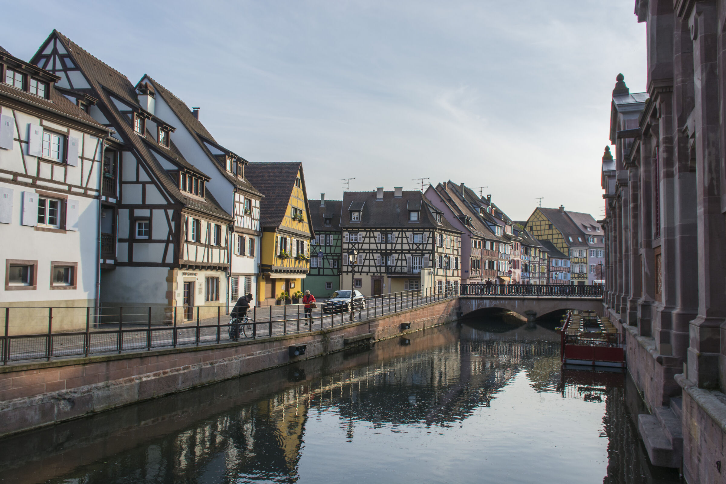Quai de la Poissonnerie