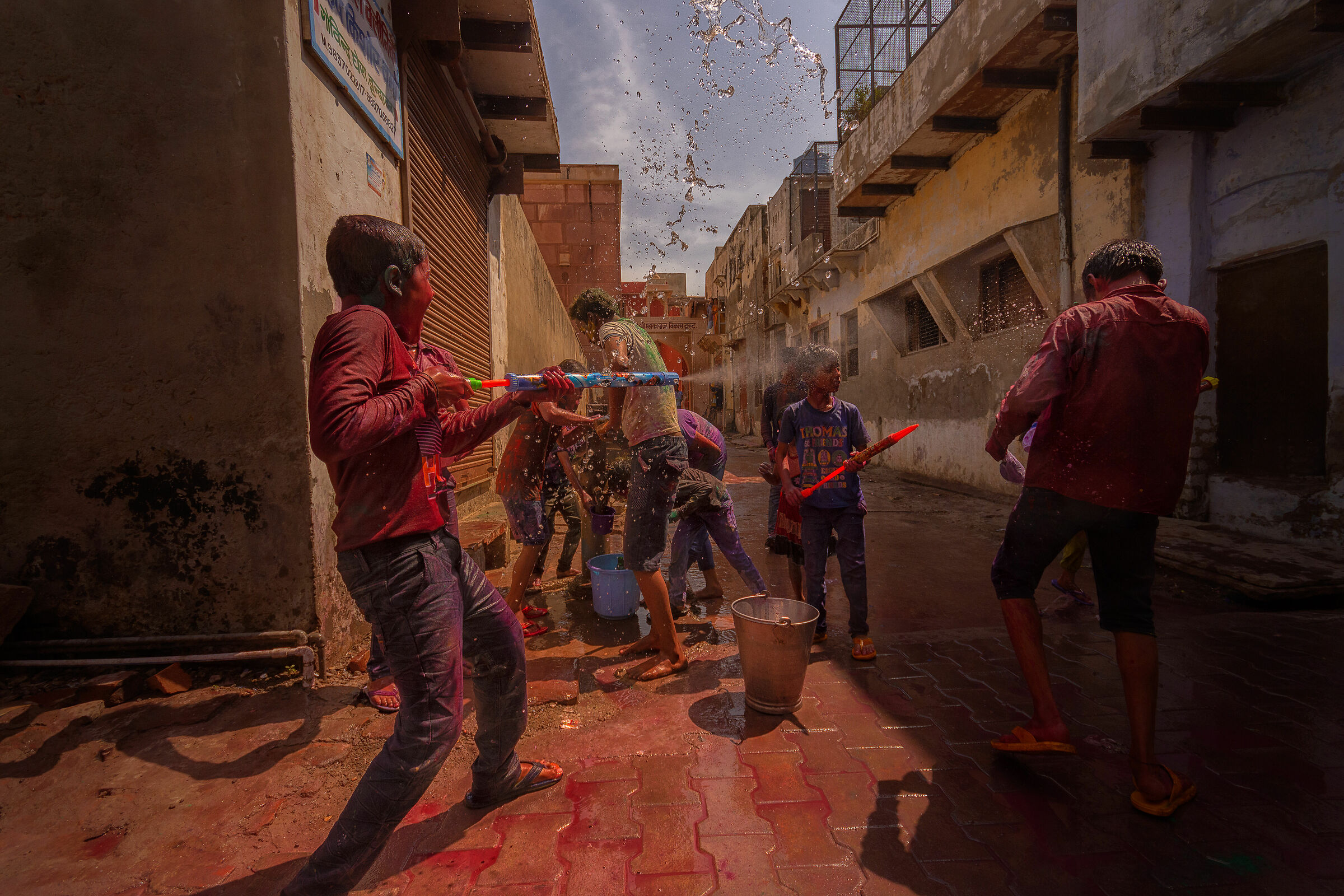 Holi Festival of India