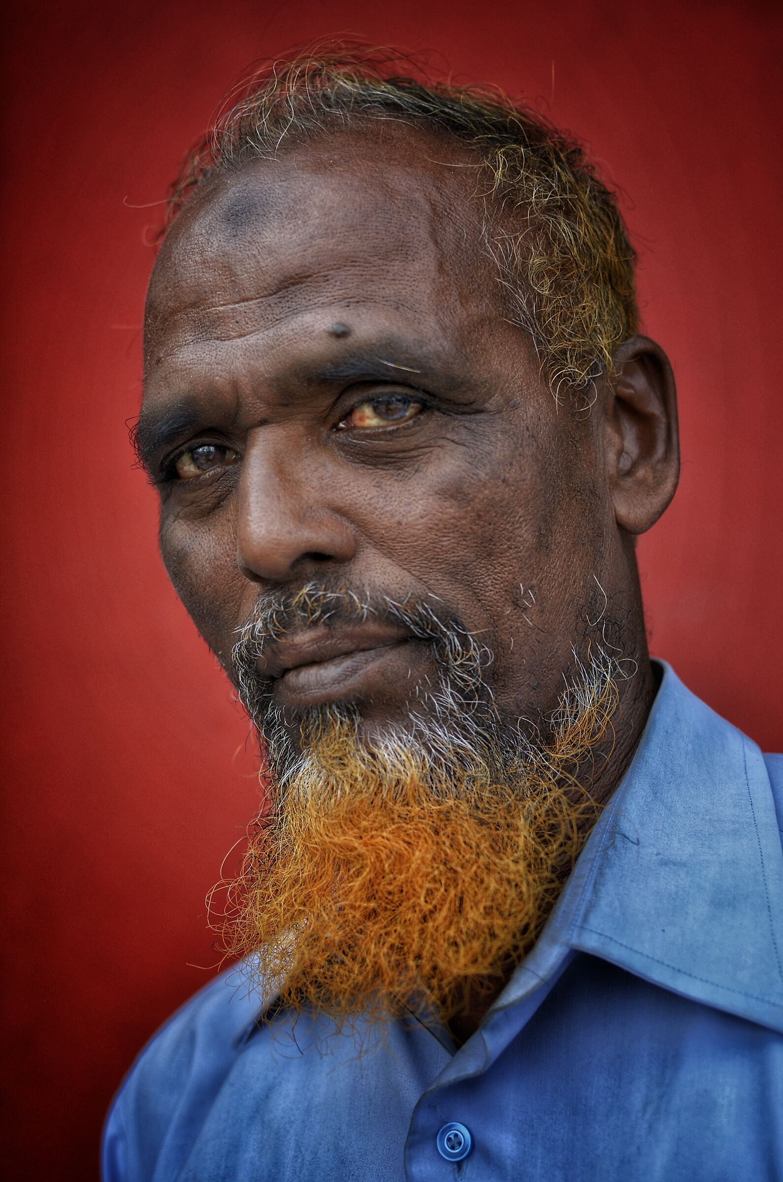 Ritratto lavoratore Bahrain